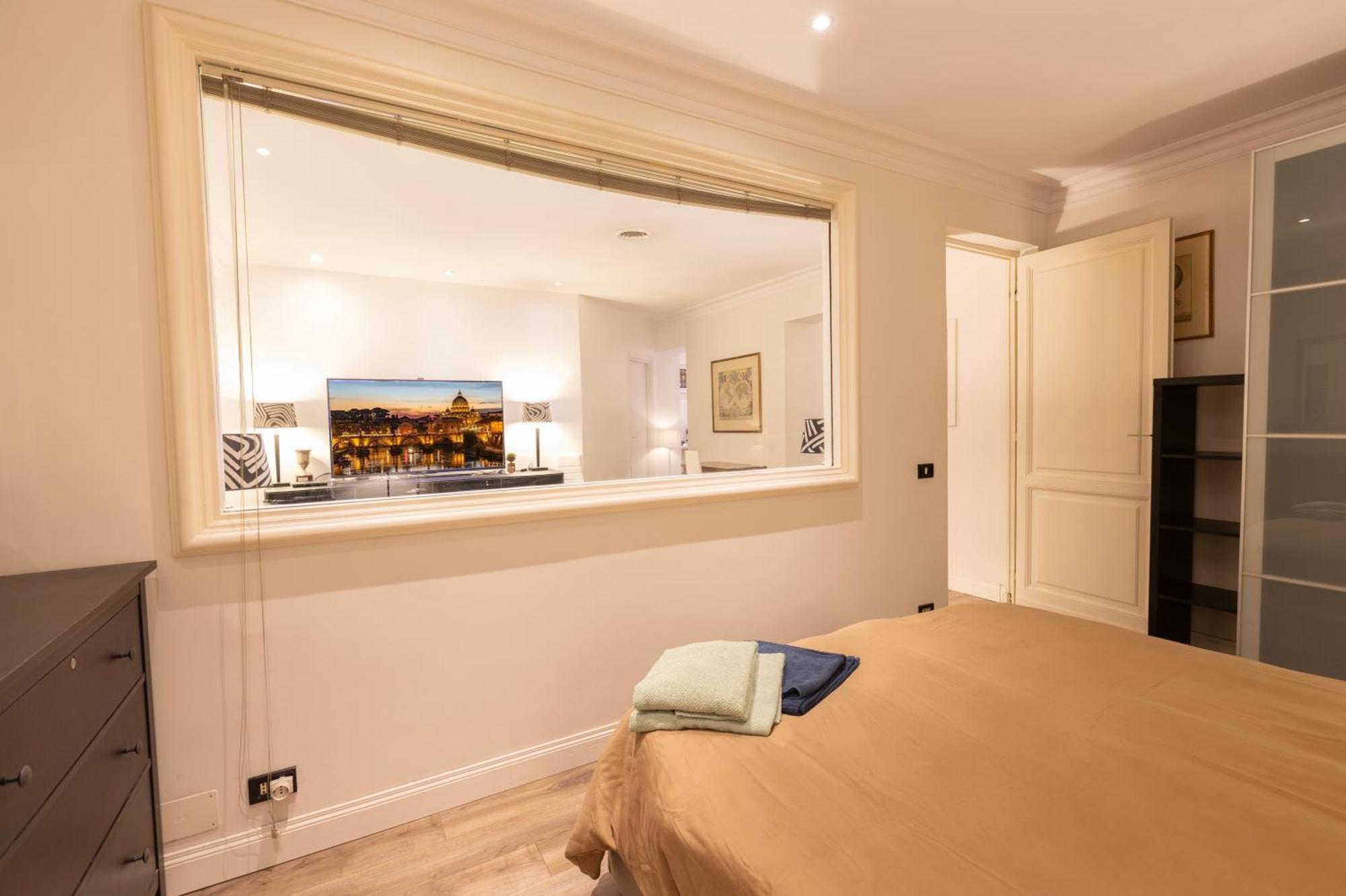 Dei Cavalieri Apartamento