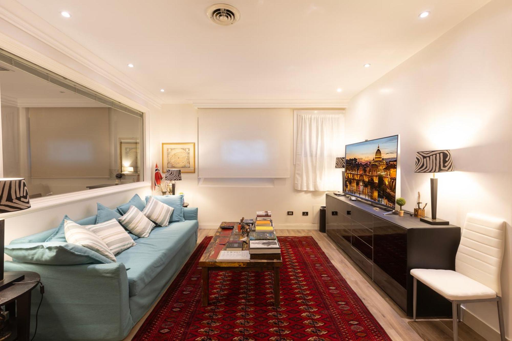 Apartamento Dei Cavalieri