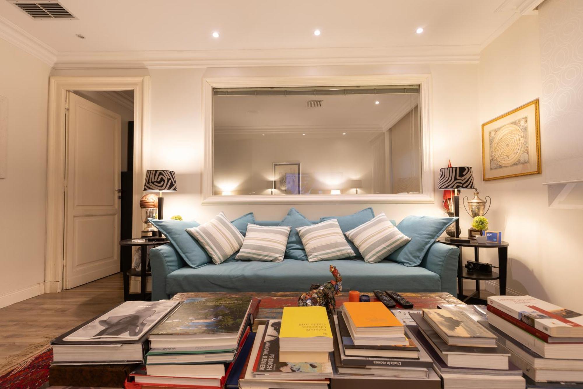 Dei Cavalieri Apartamento *