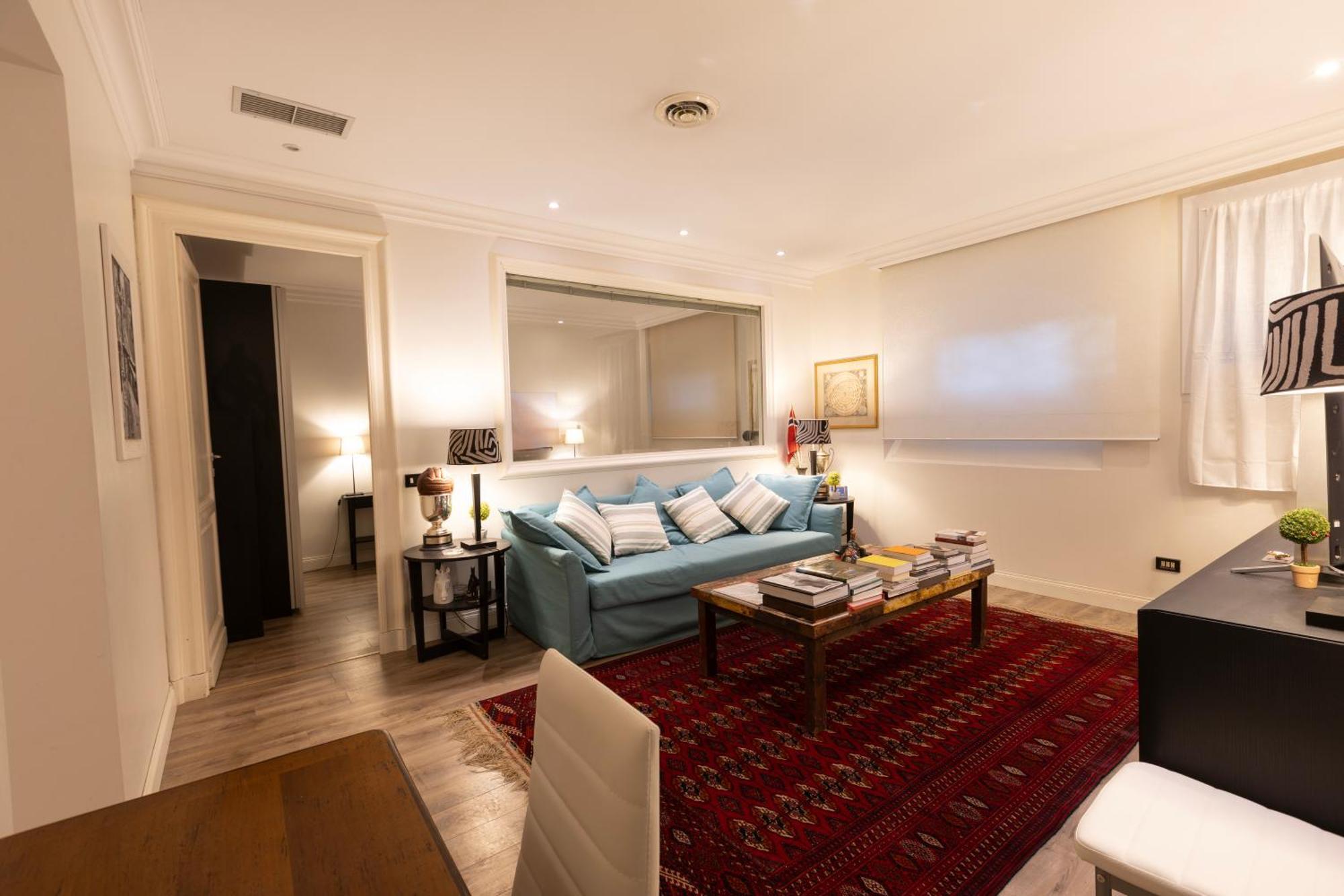 Dei Cavalieri Apartamento Roma