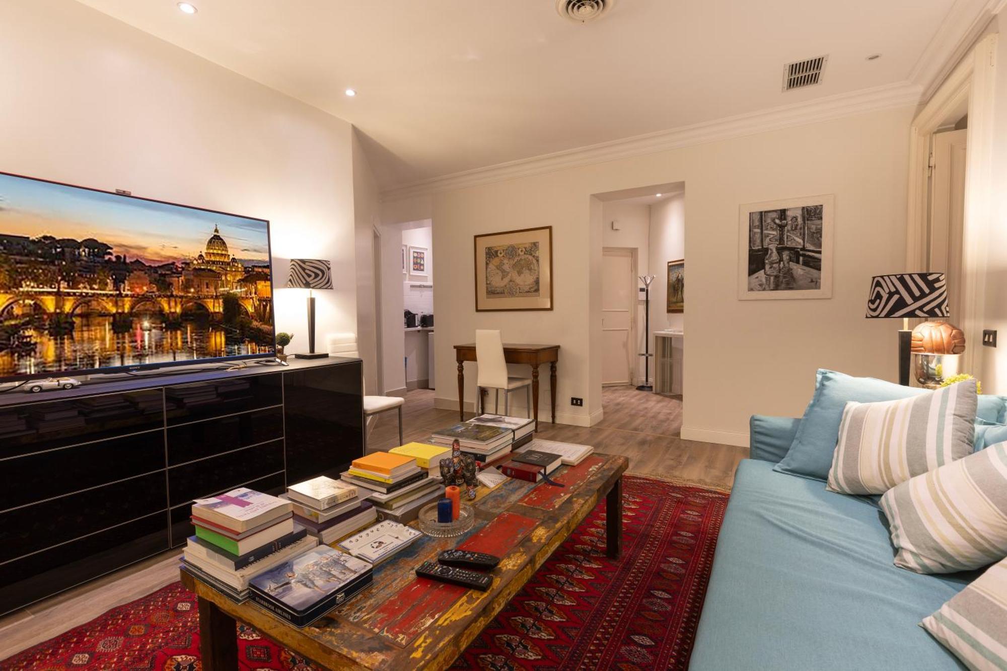 Apartamento Dei Cavalieri Roma