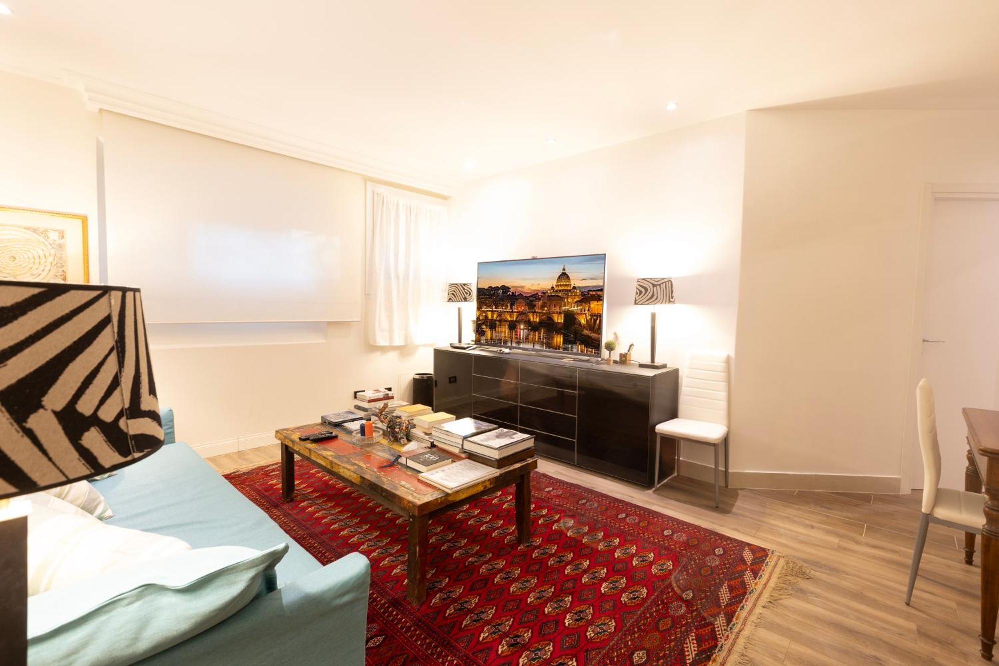 Dei Cavalieri Apartamento *