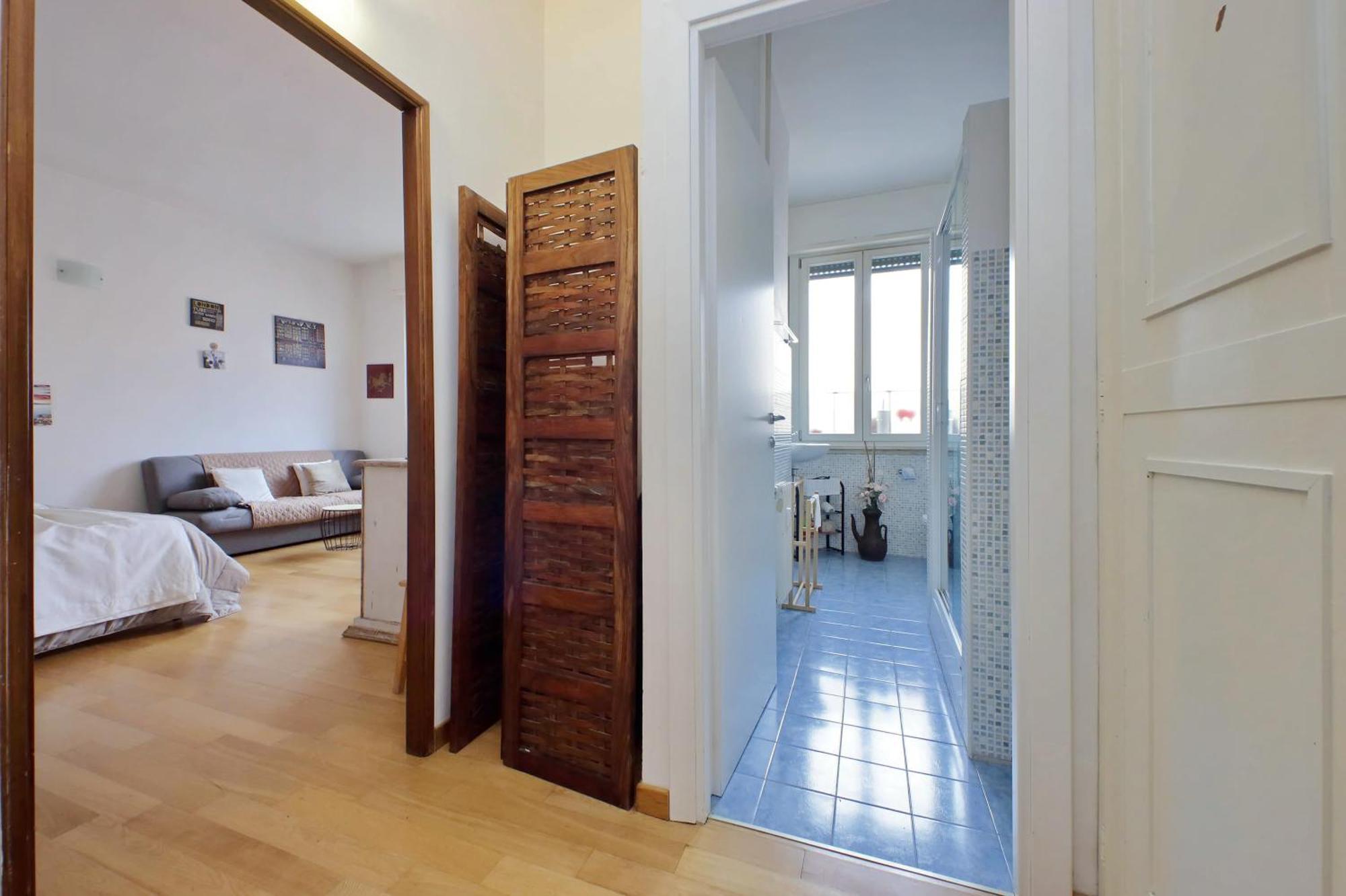 Apartamento Cimmino's Vaticano *