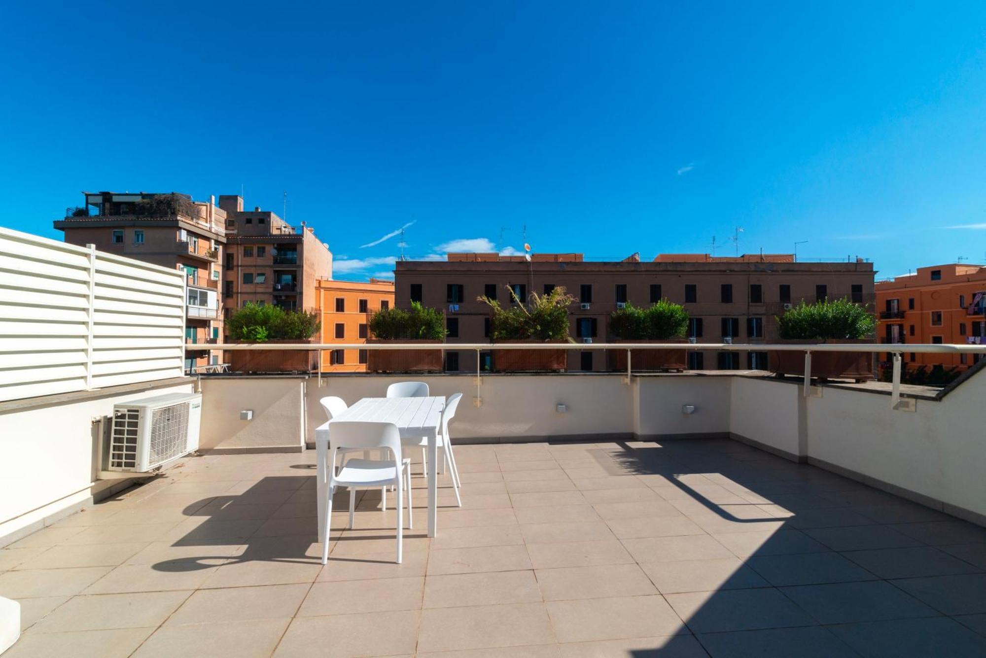 Apartamento Loft Porta Maggiore