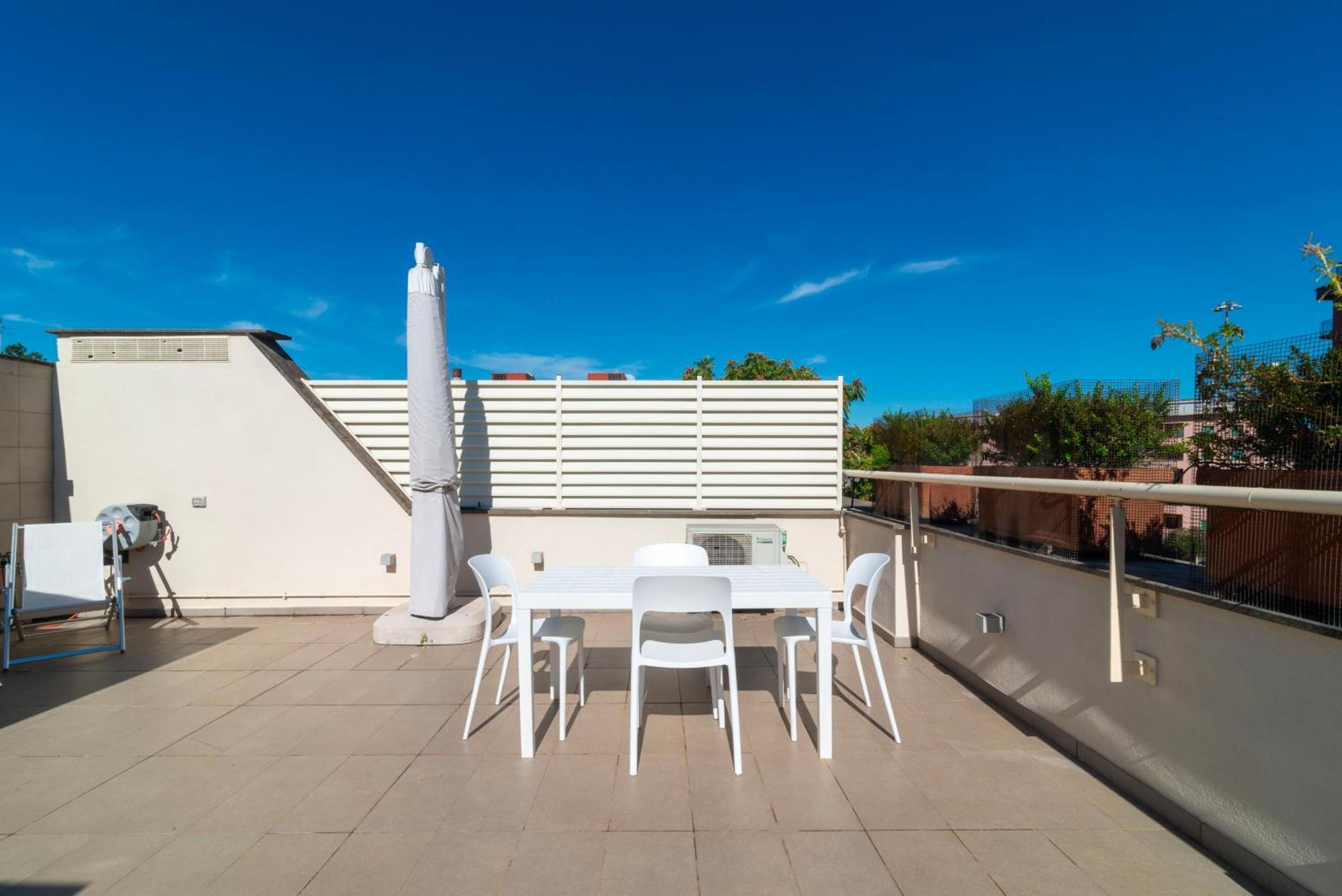 Apartamento Loft Porta Maggiore
