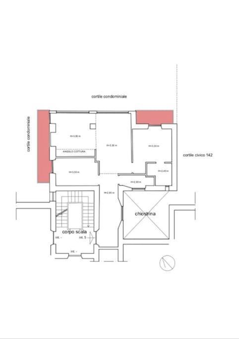 La Finestra Apartamento