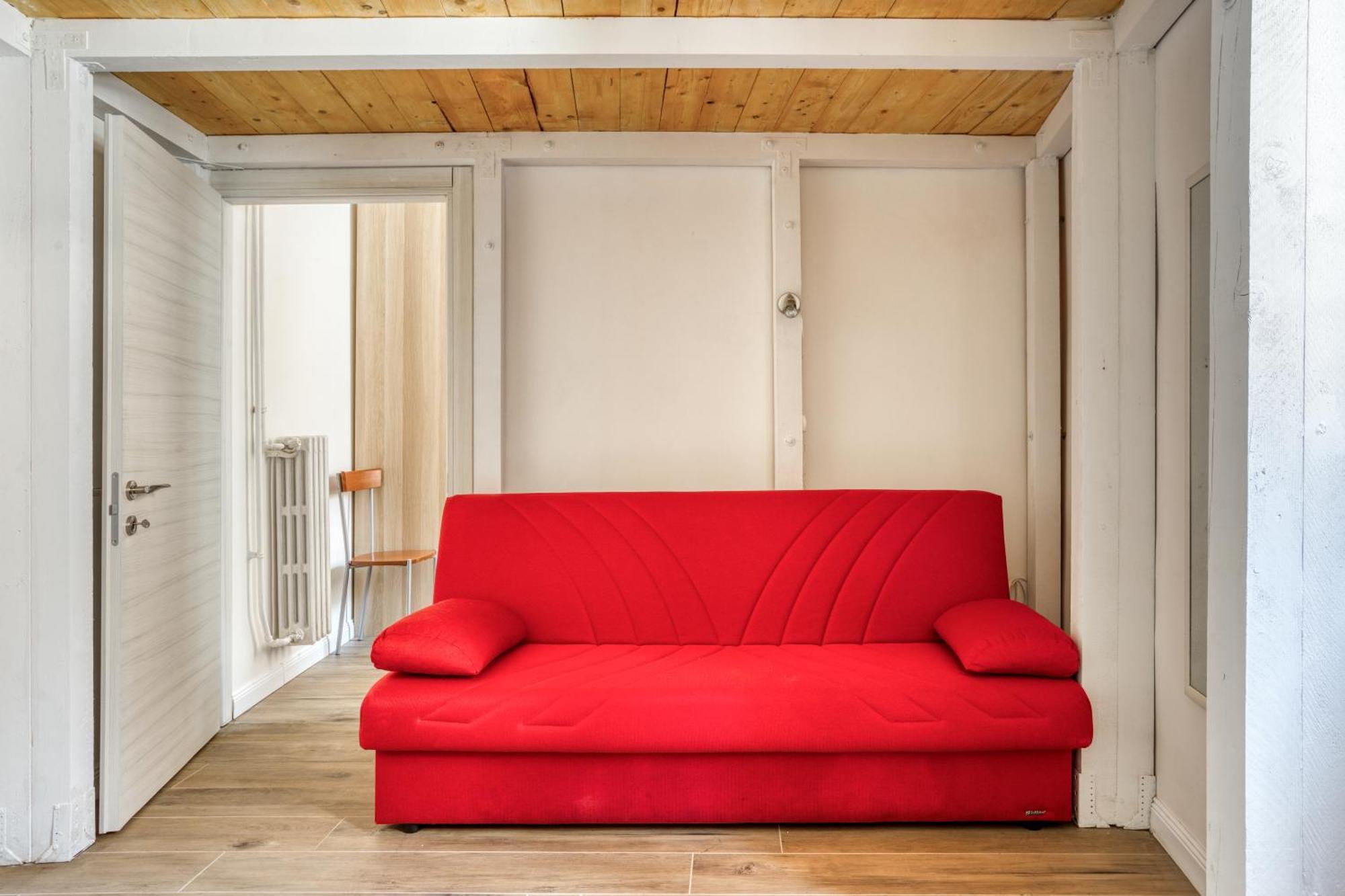 Appartamento Grand Maison Del Moro - Trastevere Roma