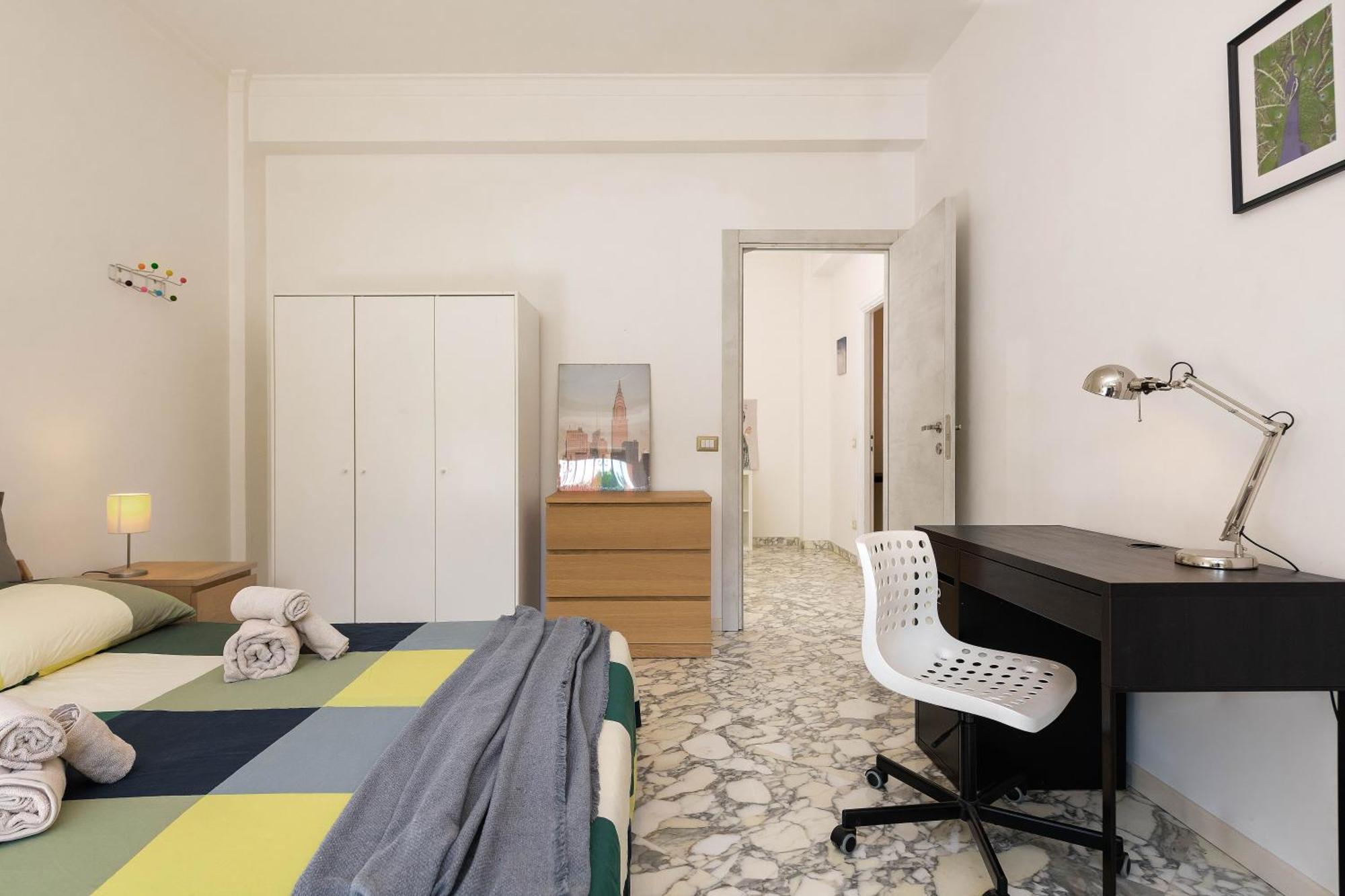 Apartamento Spazioso Vicino Eur *