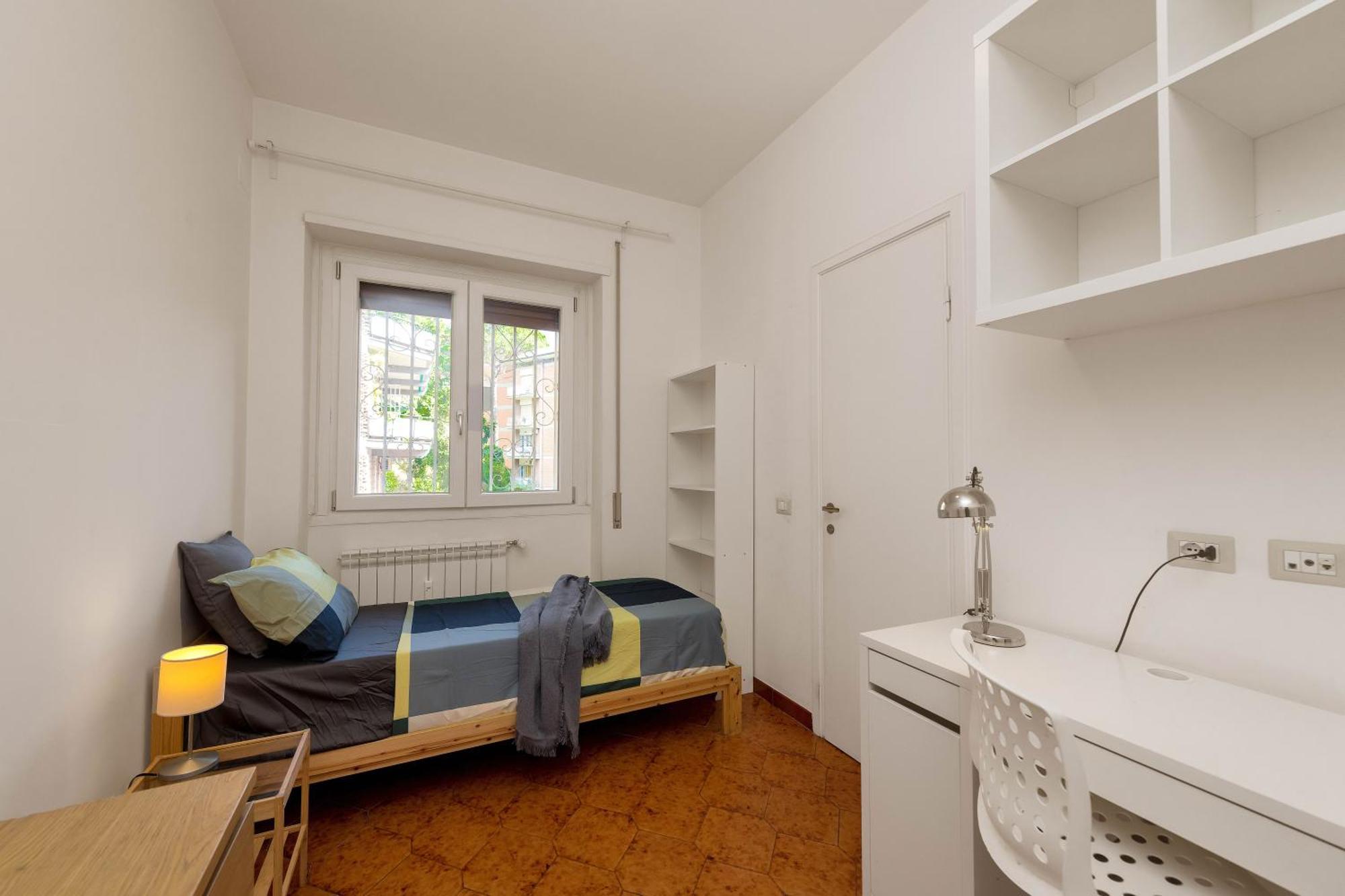 Spazioso Vicino Eur Apartamento *