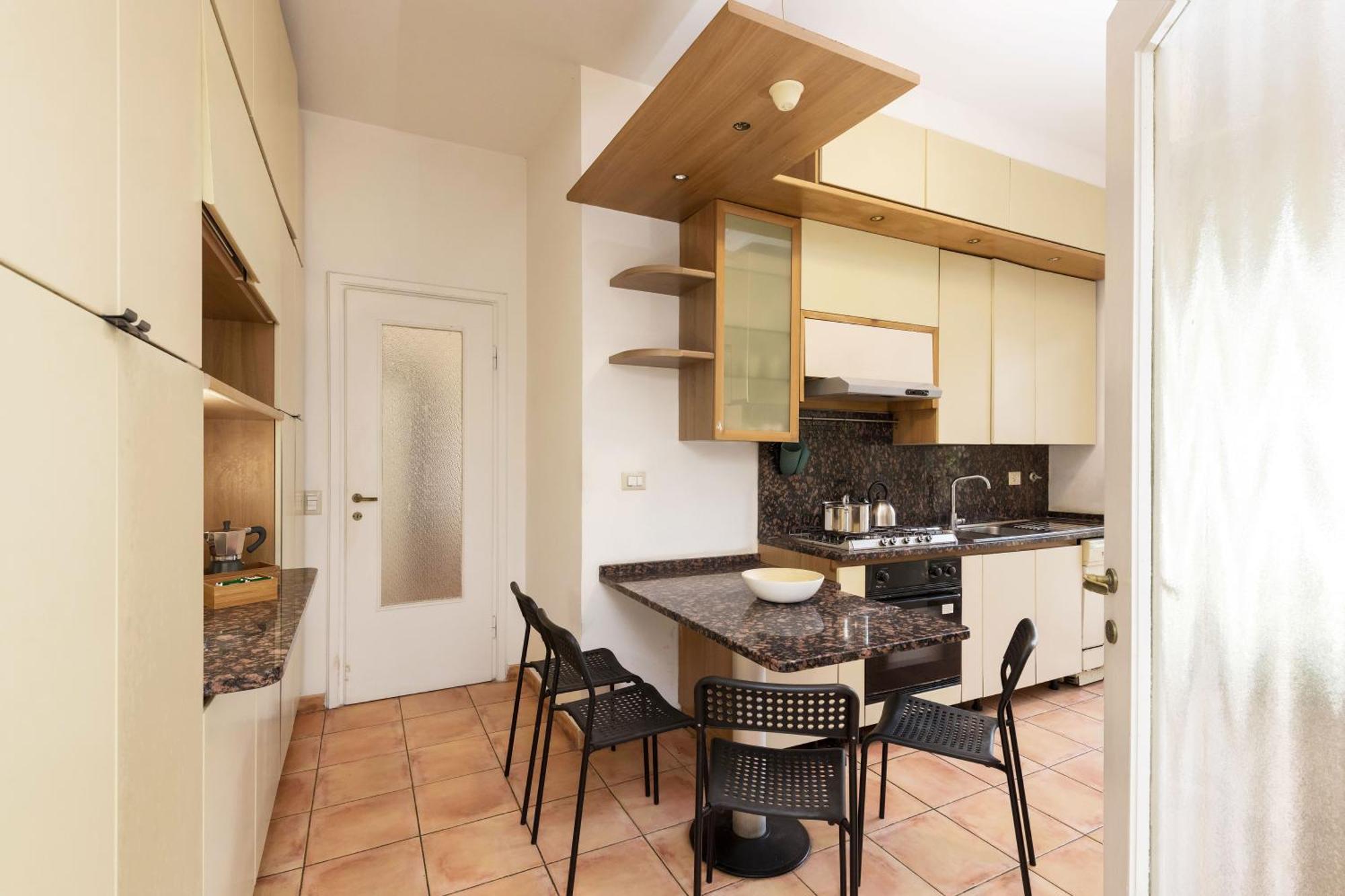 Spazioso Vicino Eur * Roma