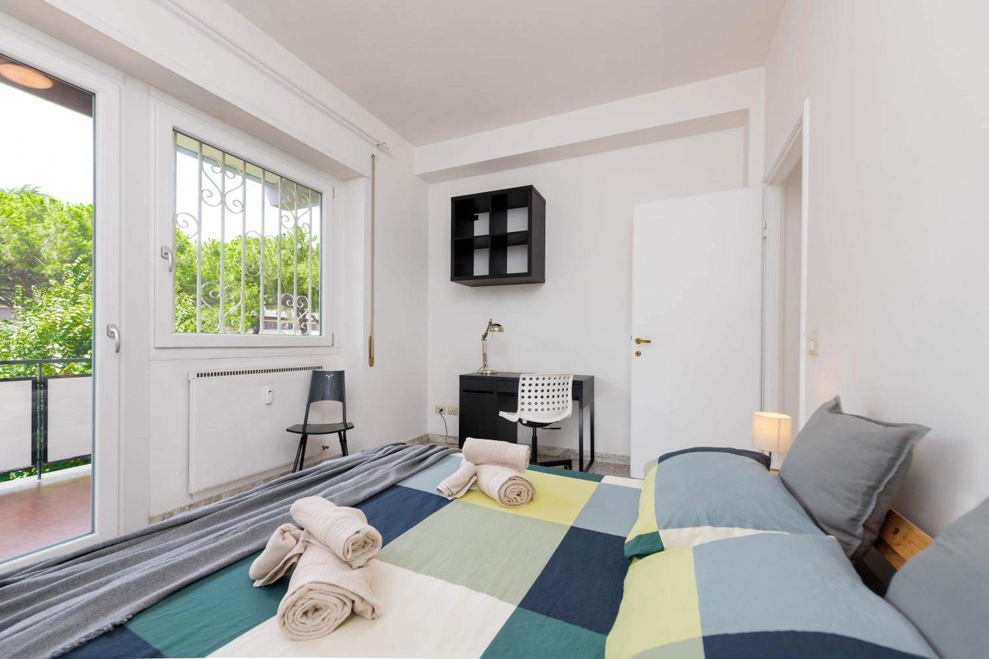 Spazioso Vicino Eur Roma