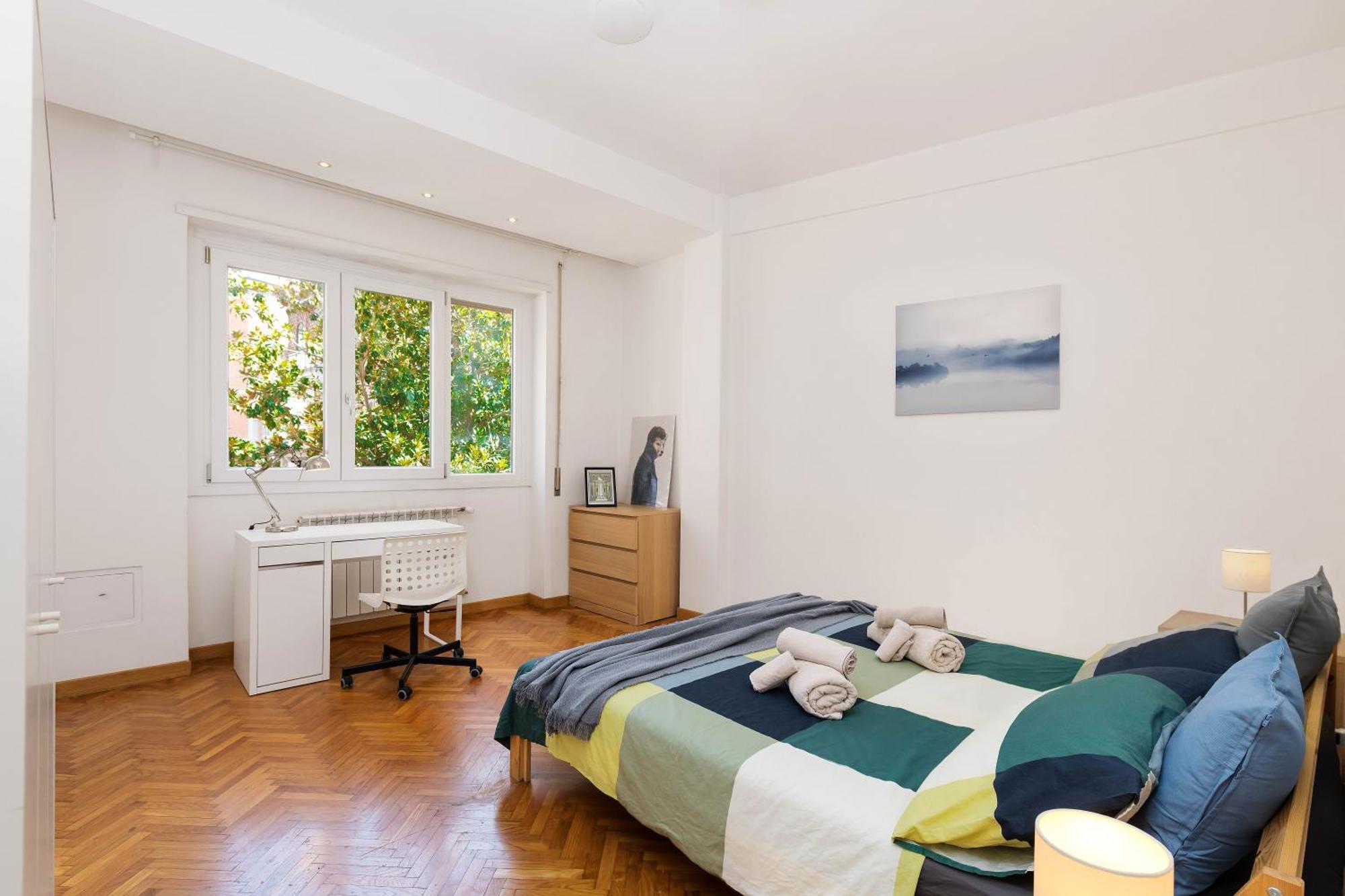 Apartamento Spazioso Vicino Eur *
