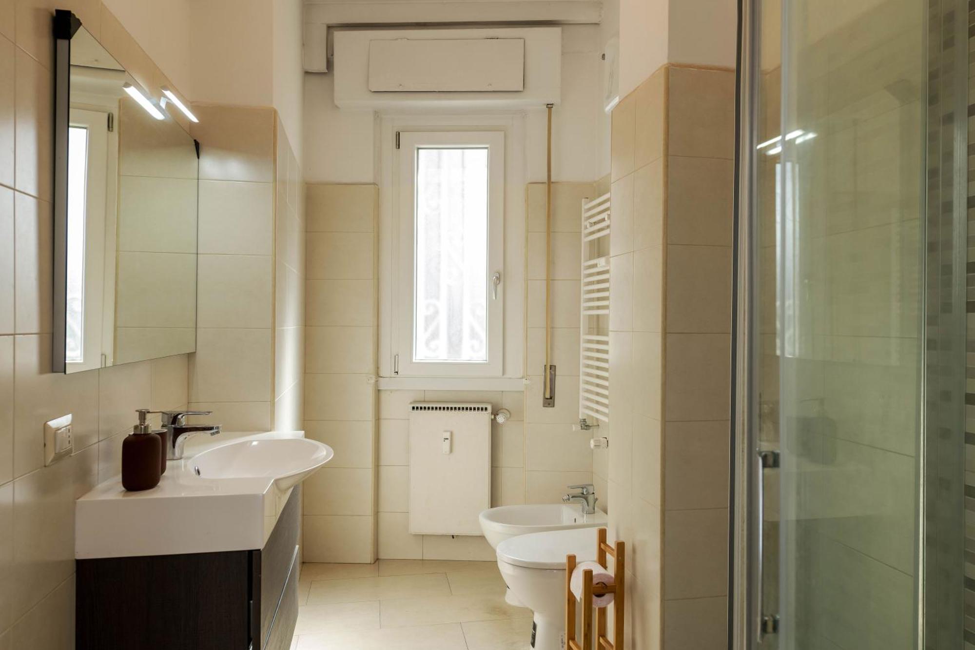 Apartamento Spazioso Vicino Eur Roma