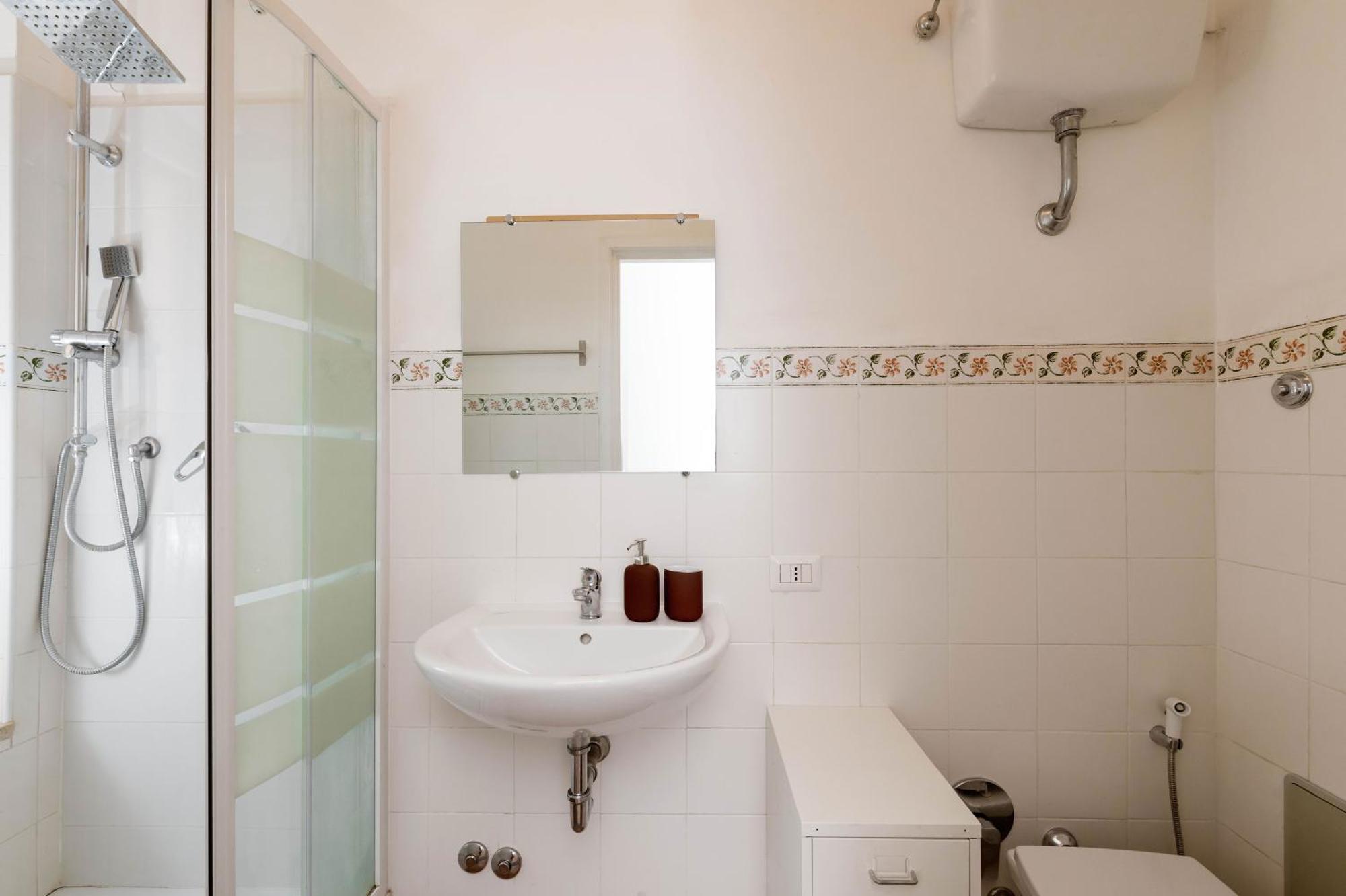 Spazioso Vicino Eur Roma