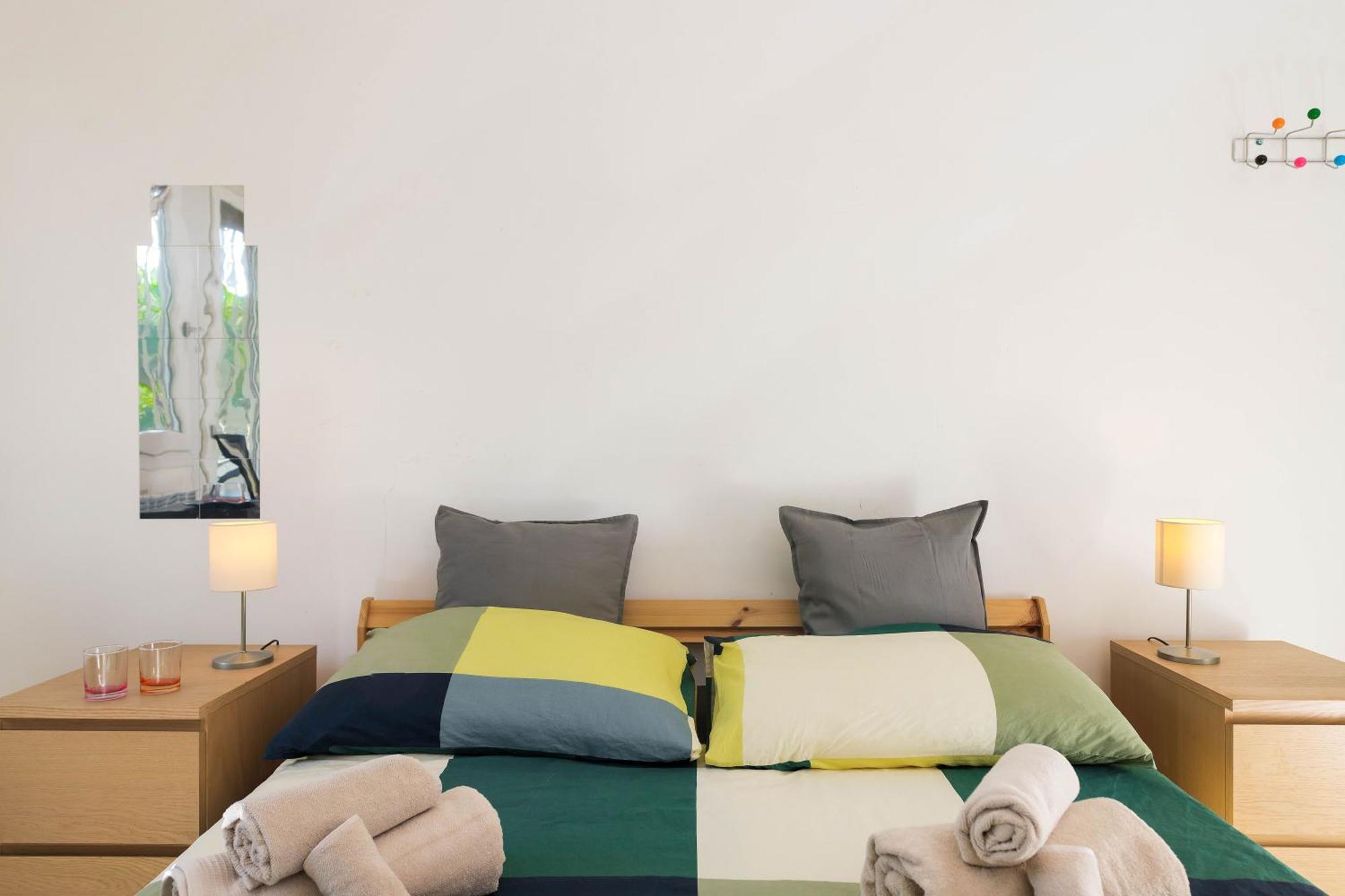 Apartamento Spazioso Vicino Eur