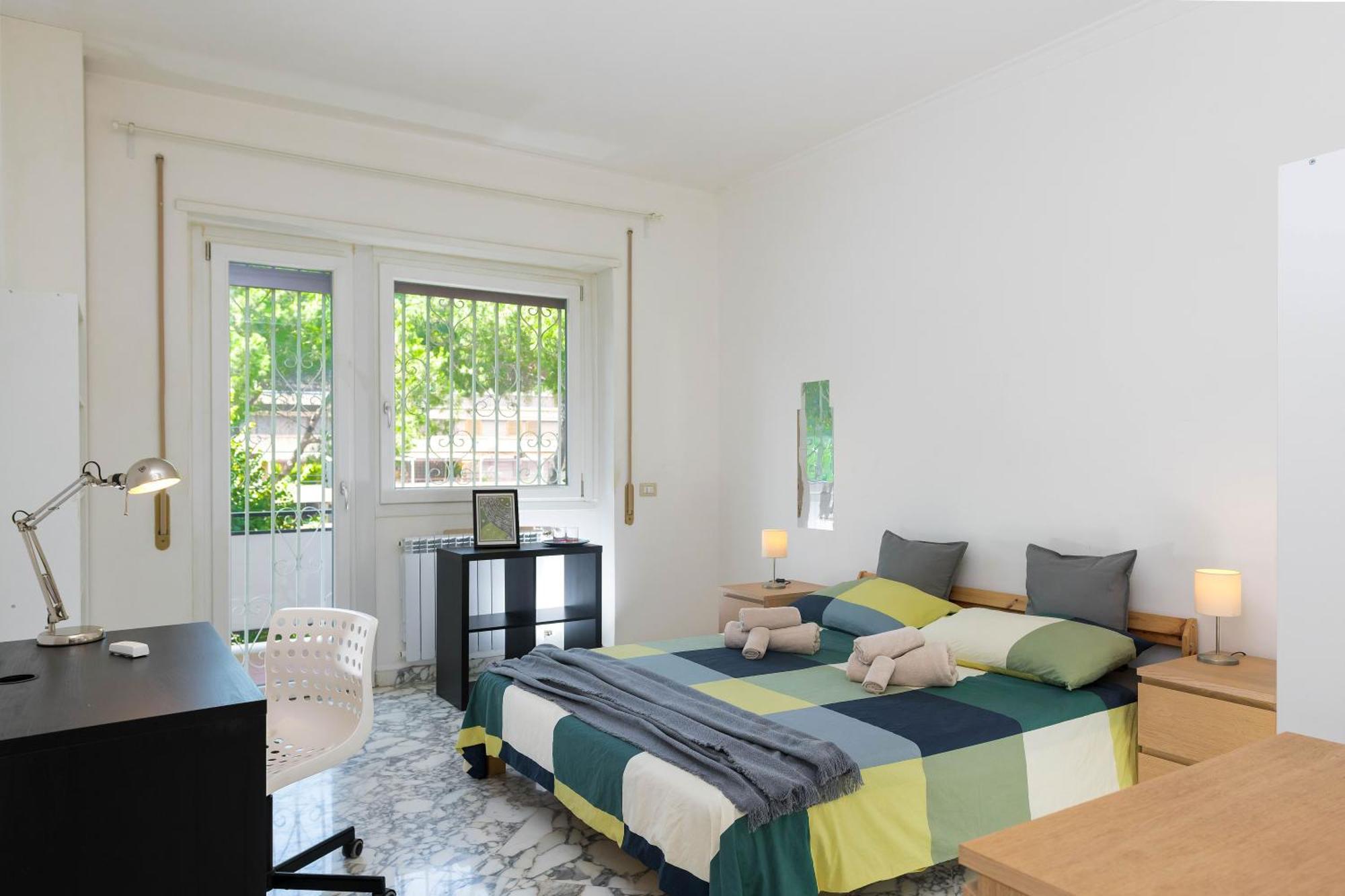 Apartamento Spazioso Vicino Eur *