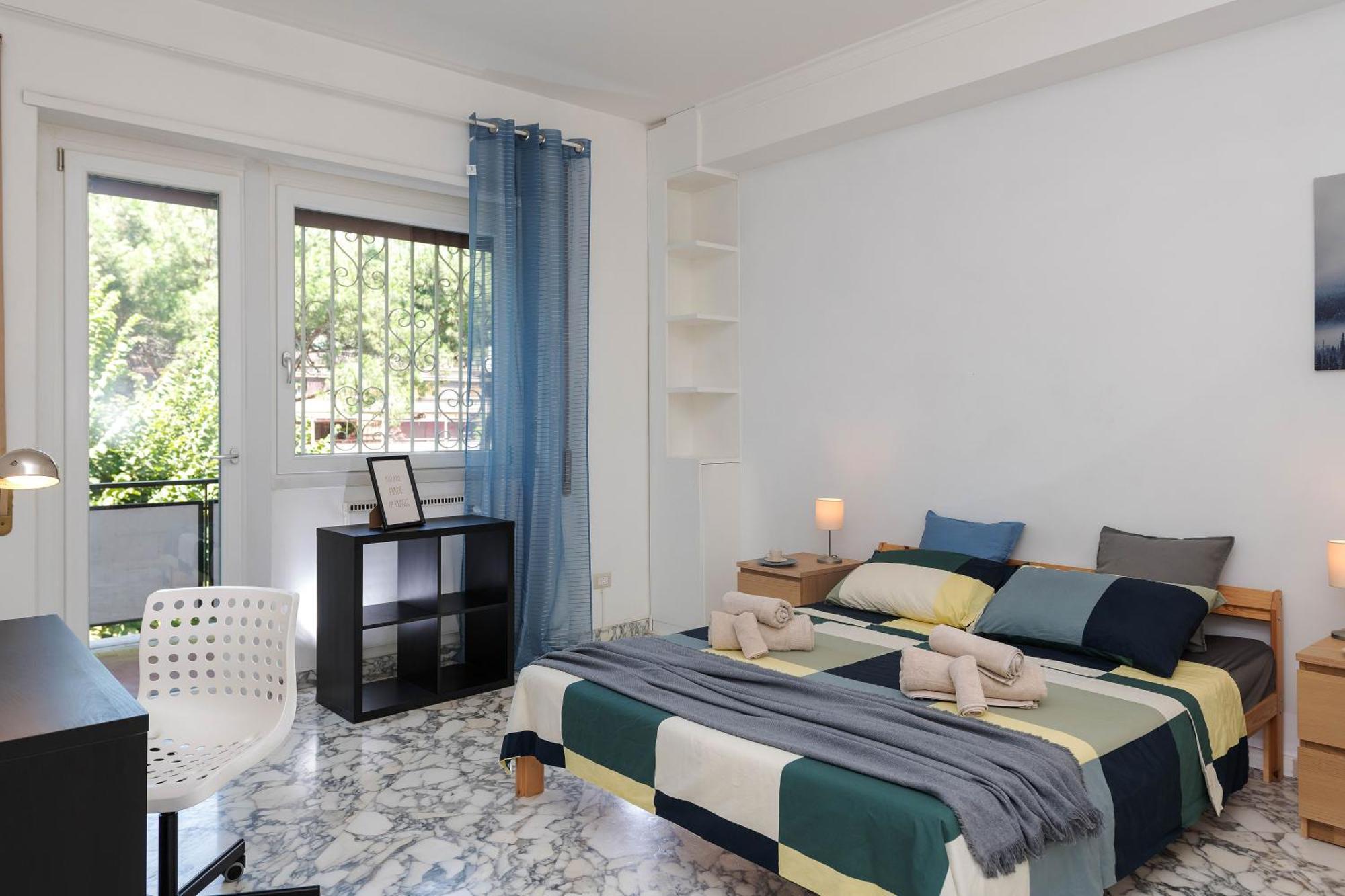 Spazioso Vicino Eur Apartamento Roma