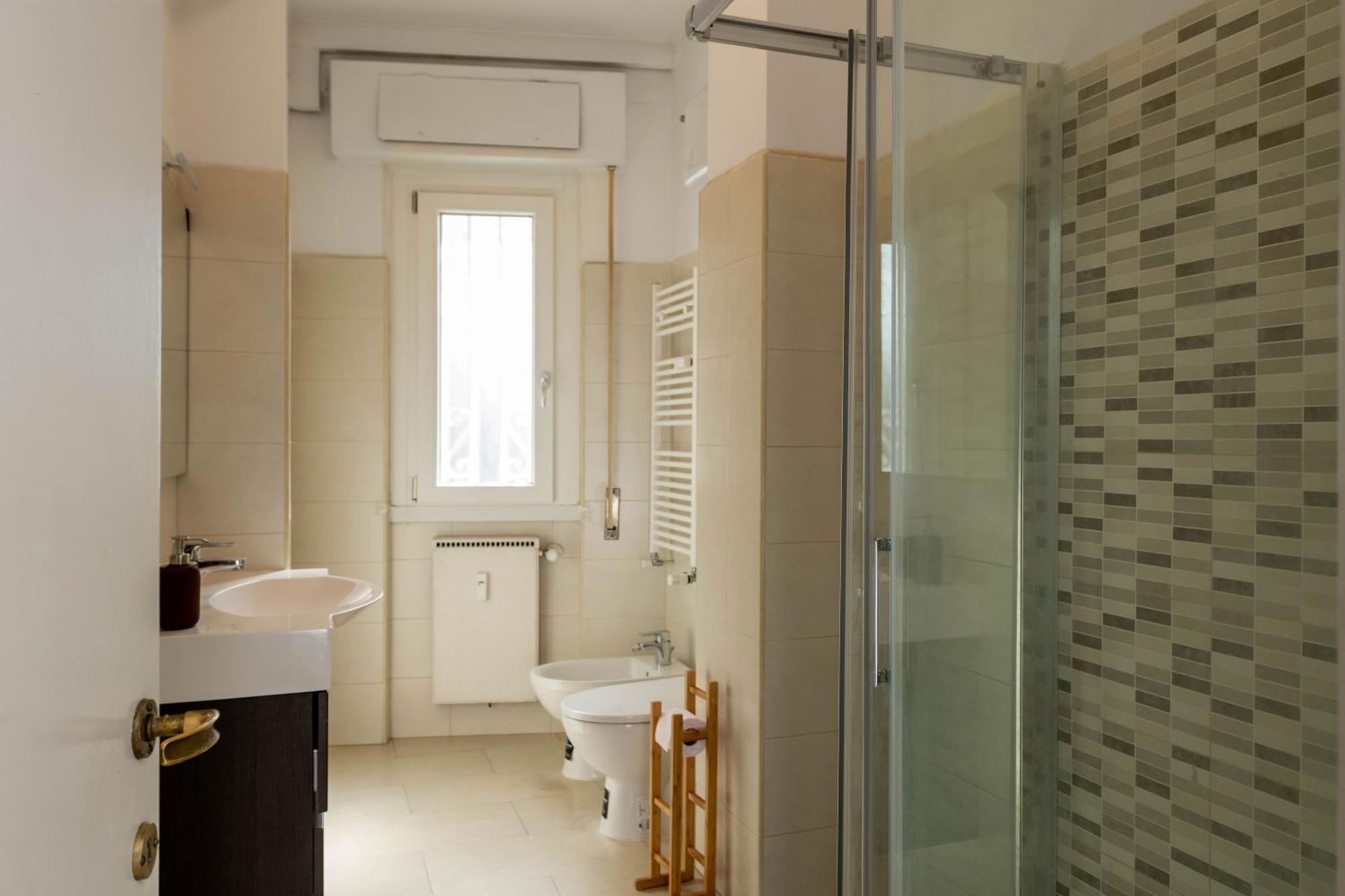 Apartamento Spazioso Vicino Eur Roma