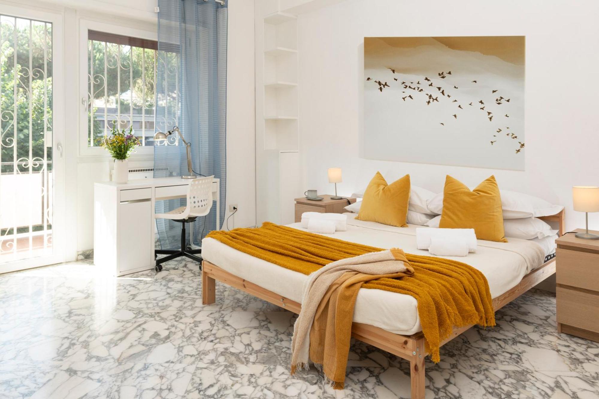 Spazioso Vicino Eur * Roma