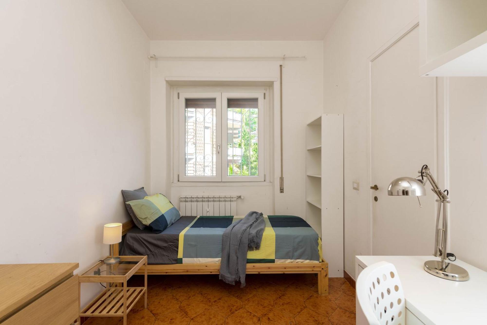 Apartamento Spazioso Vicino Eur *