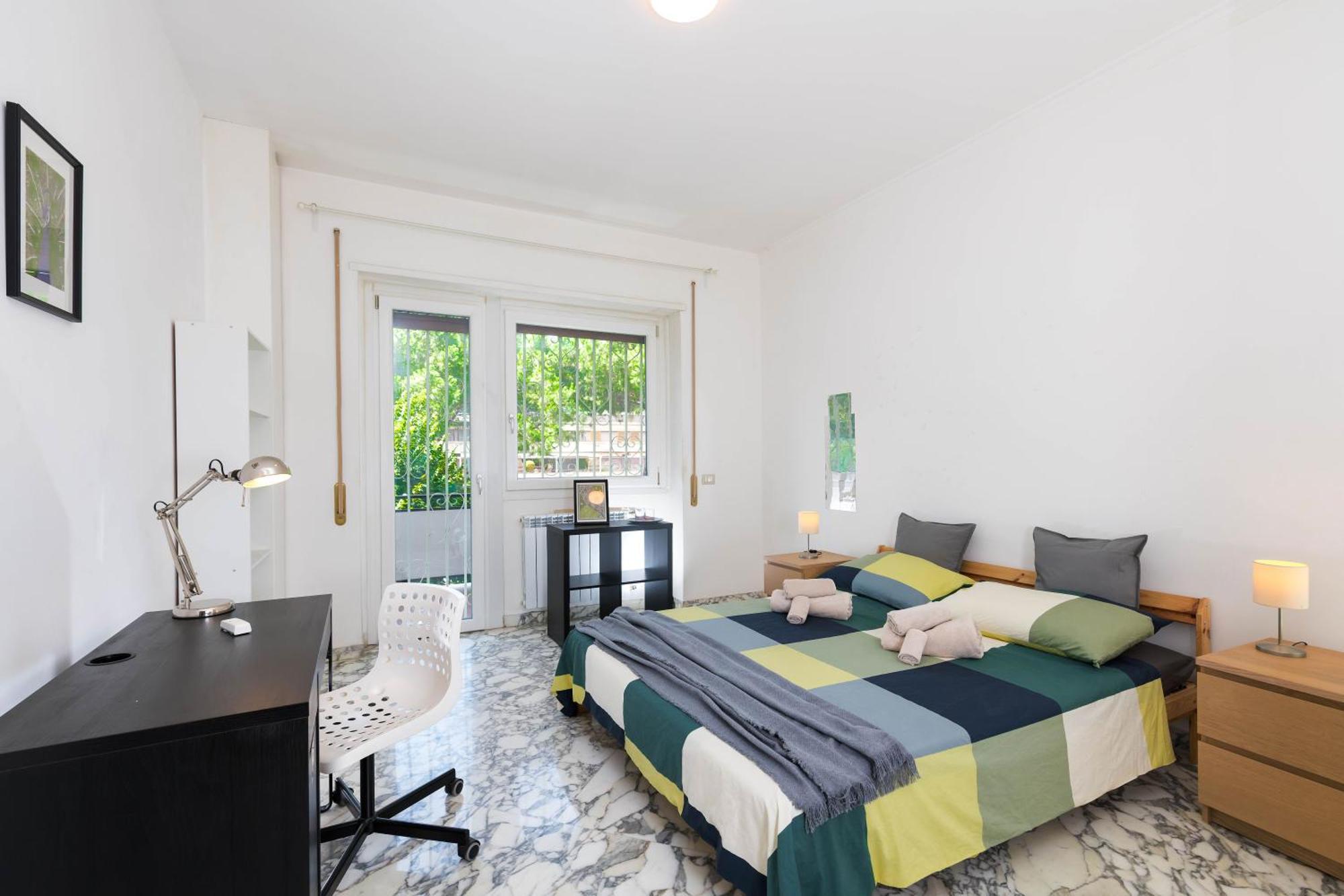 Spazioso Vicino Eur * Roma