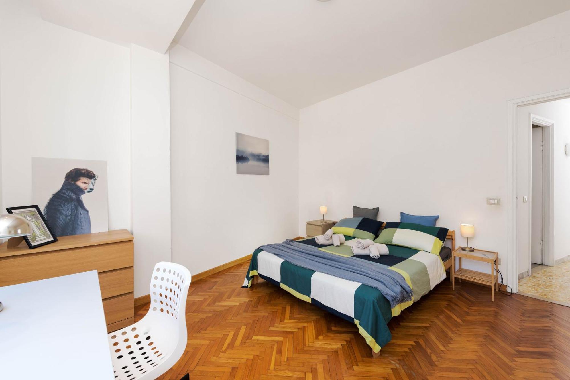 Apartamento Spazioso Vicino Eur *