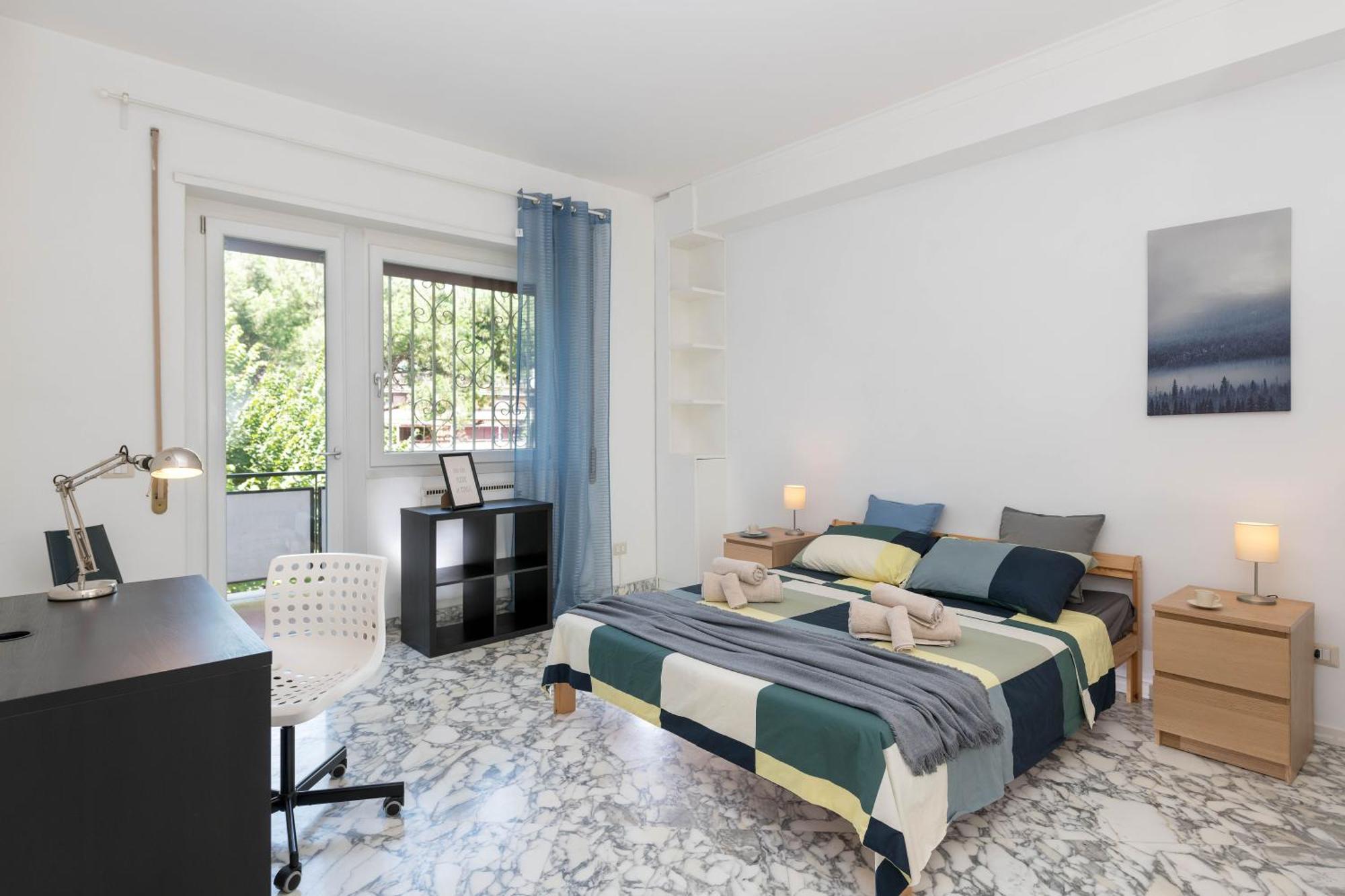 Spazioso Vicino Eur * Roma