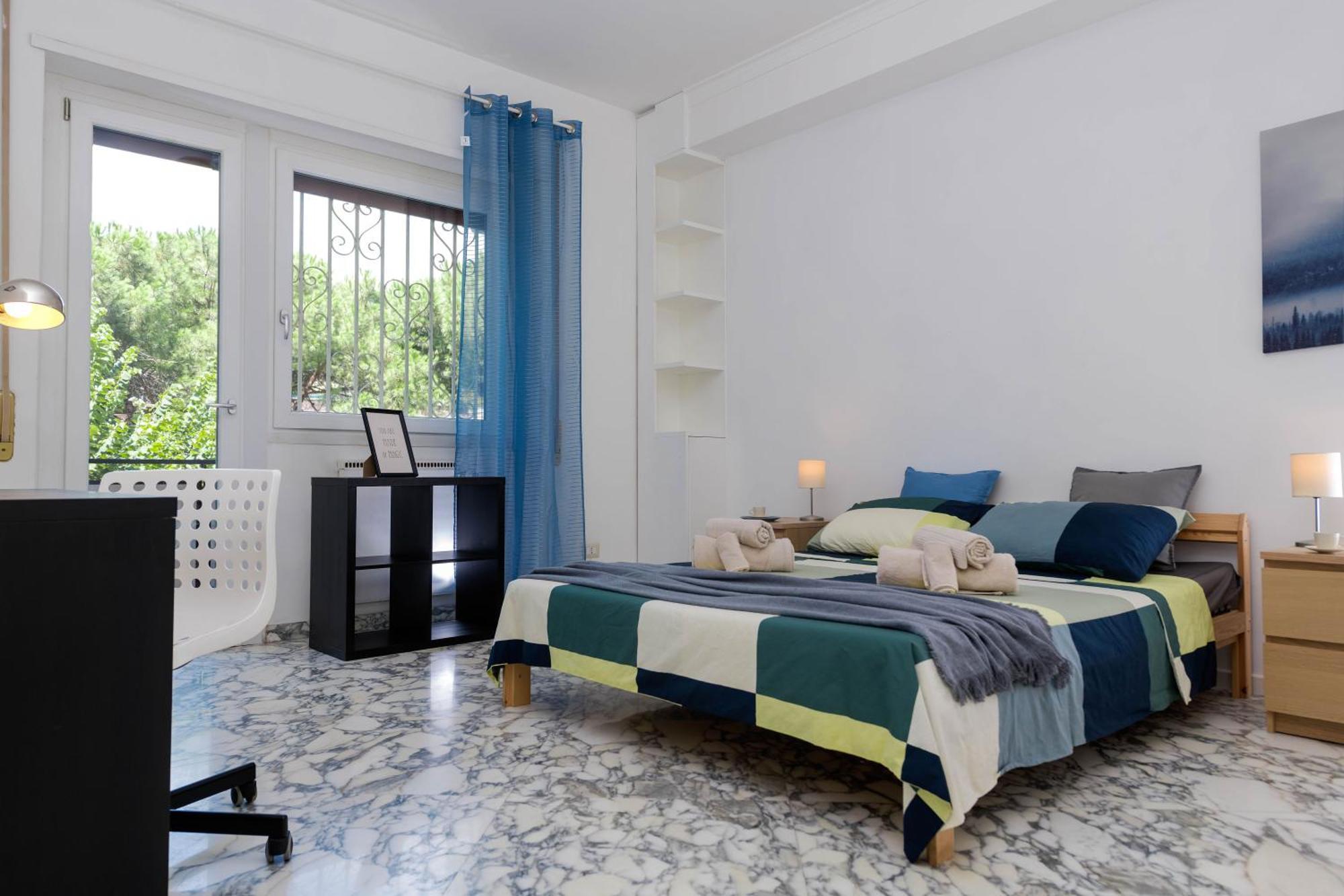 Spazioso Vicino Eur Apartamento *