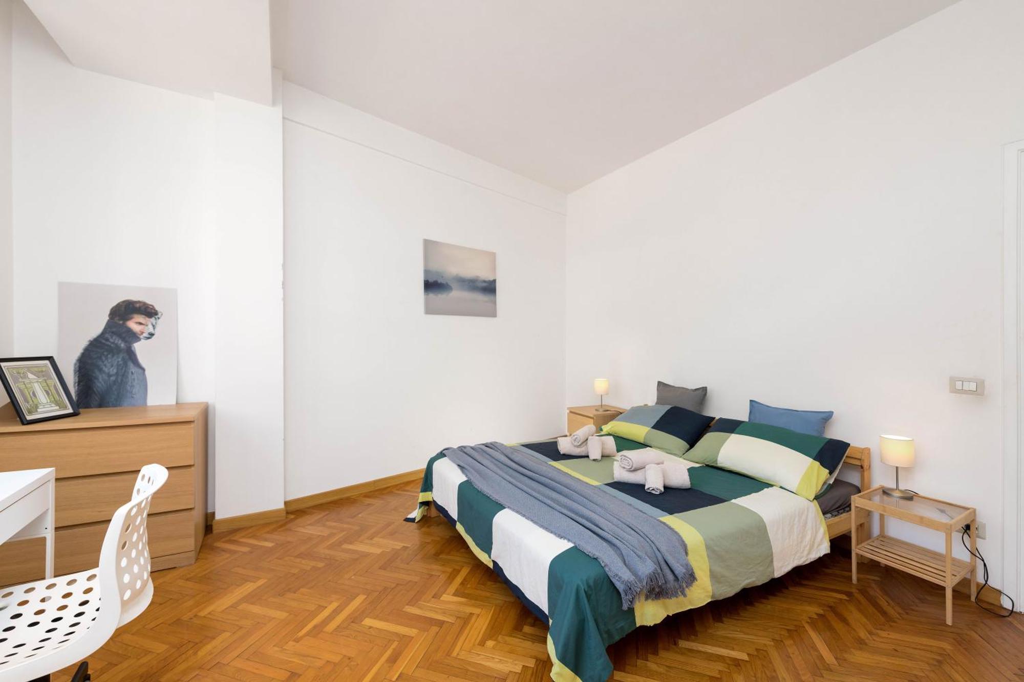 Spazioso Vicino Eur Apartamento Roma