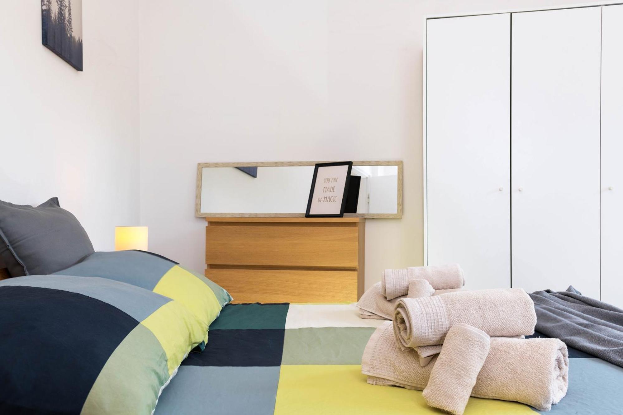 Spazioso Vicino Eur Roma