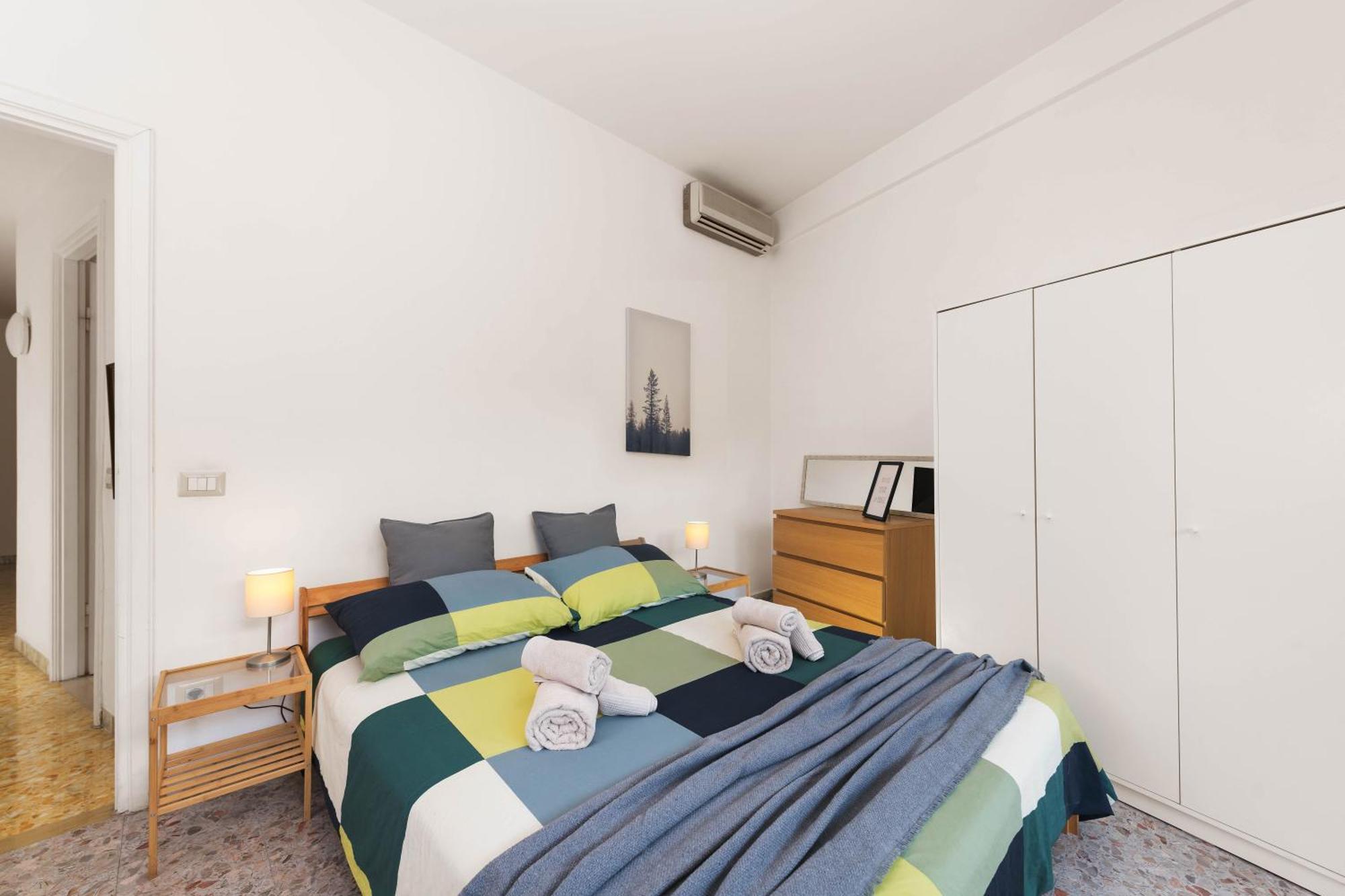 Apartamento Spazioso Vicino Eur
