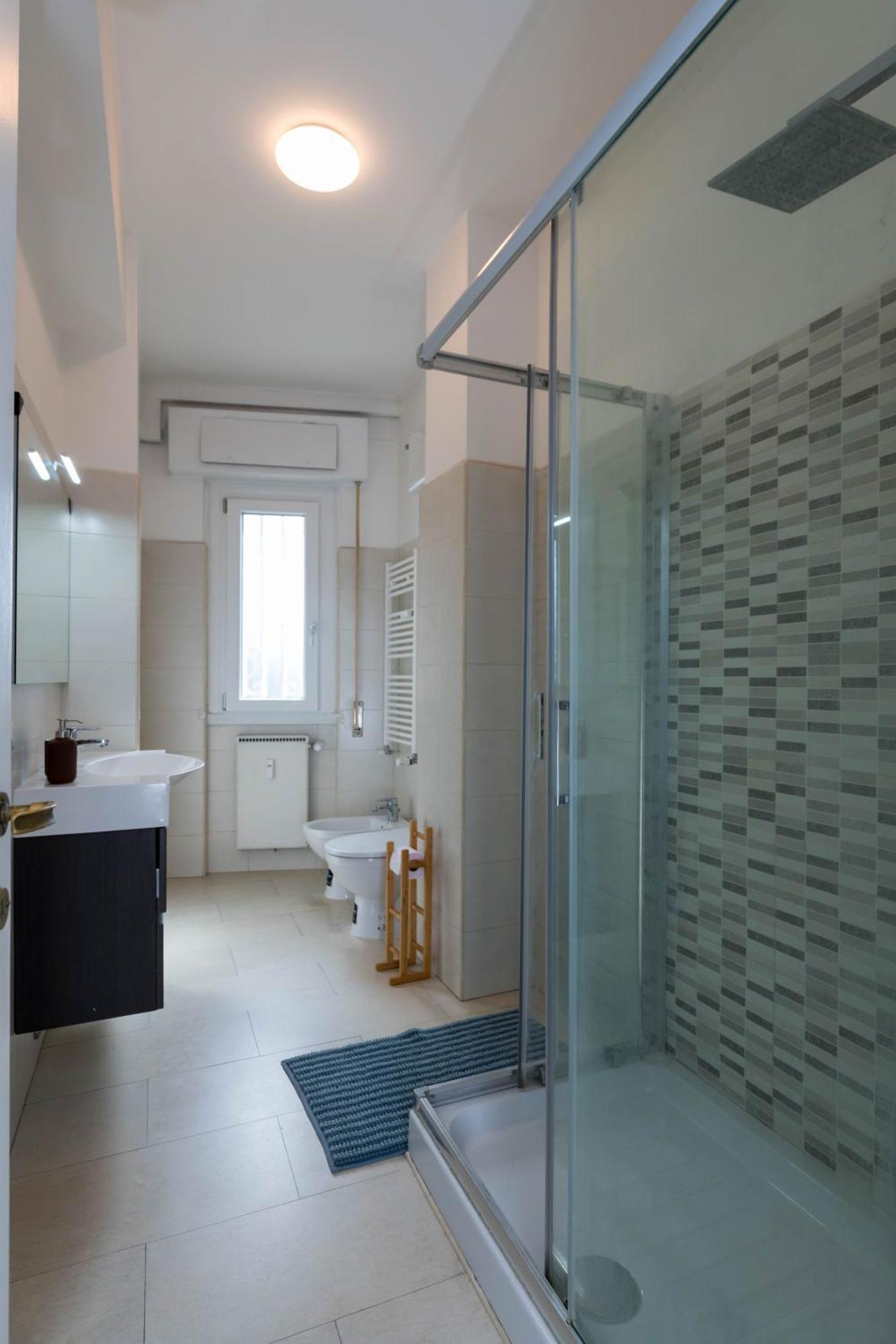 Spazioso Vicino Eur Apartamento