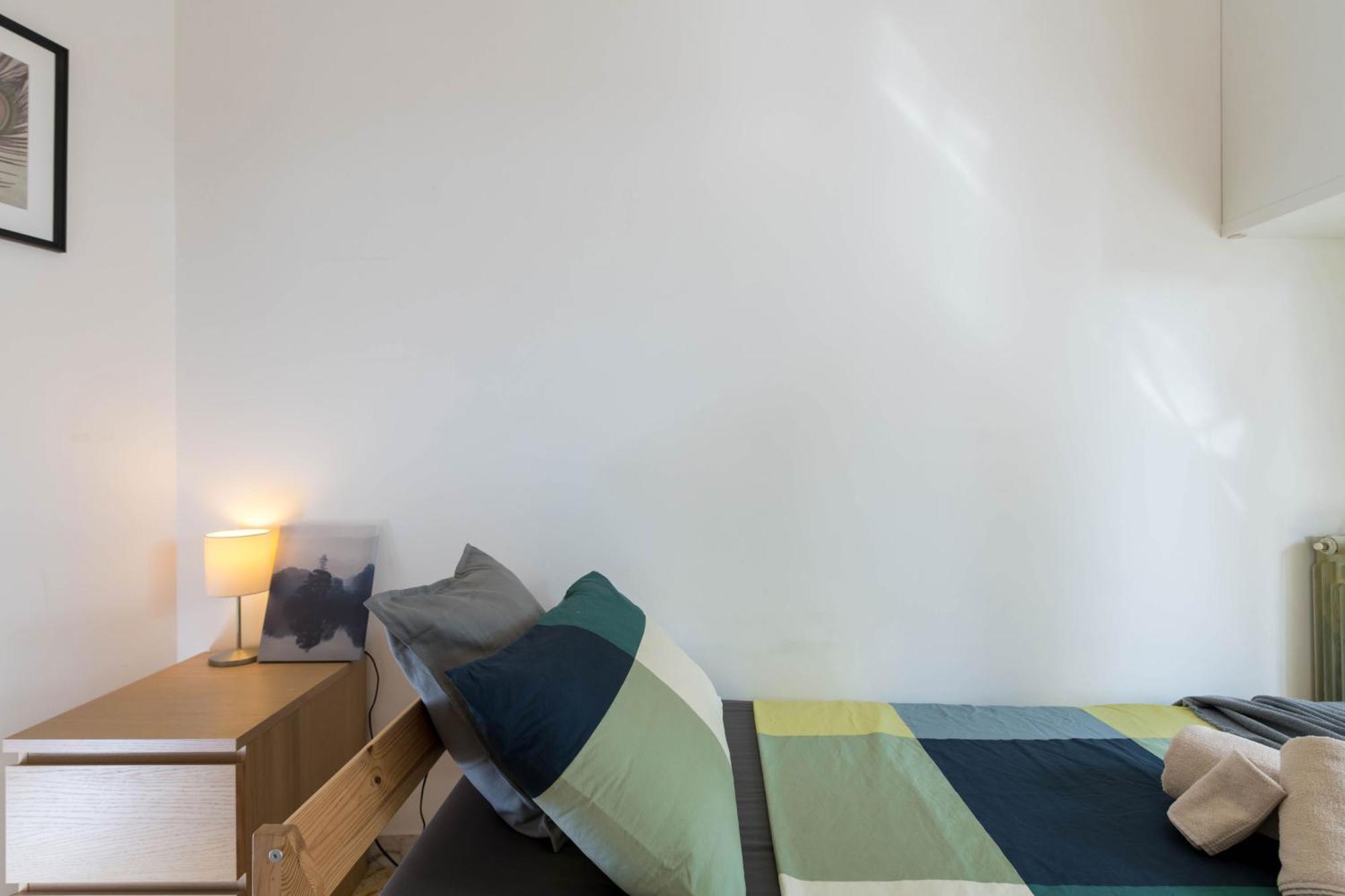 Spazioso Vicino Eur Apartamento *