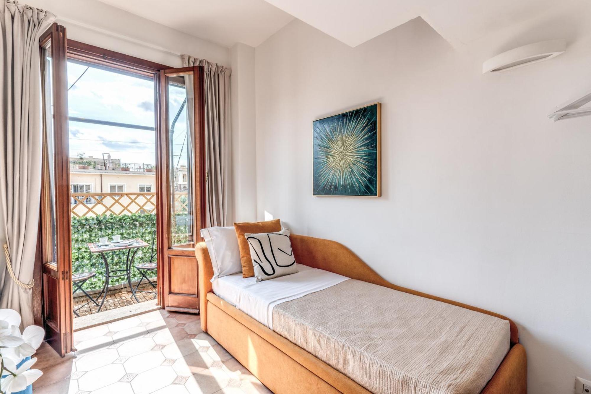 Twilight Terrace - Piazza Di Spagna
