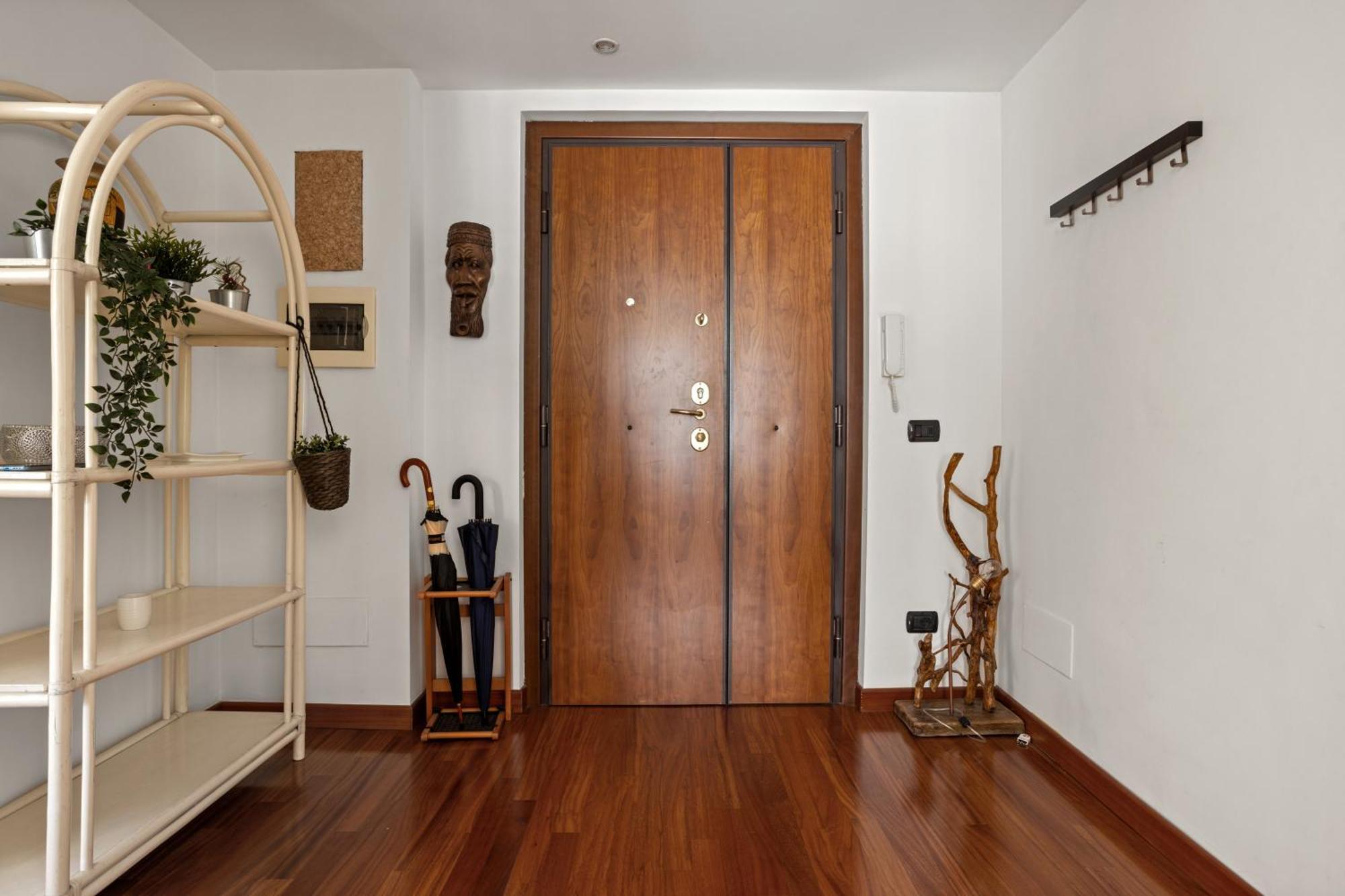 Apartamento 543 Appia Avenue - Metro A Roma