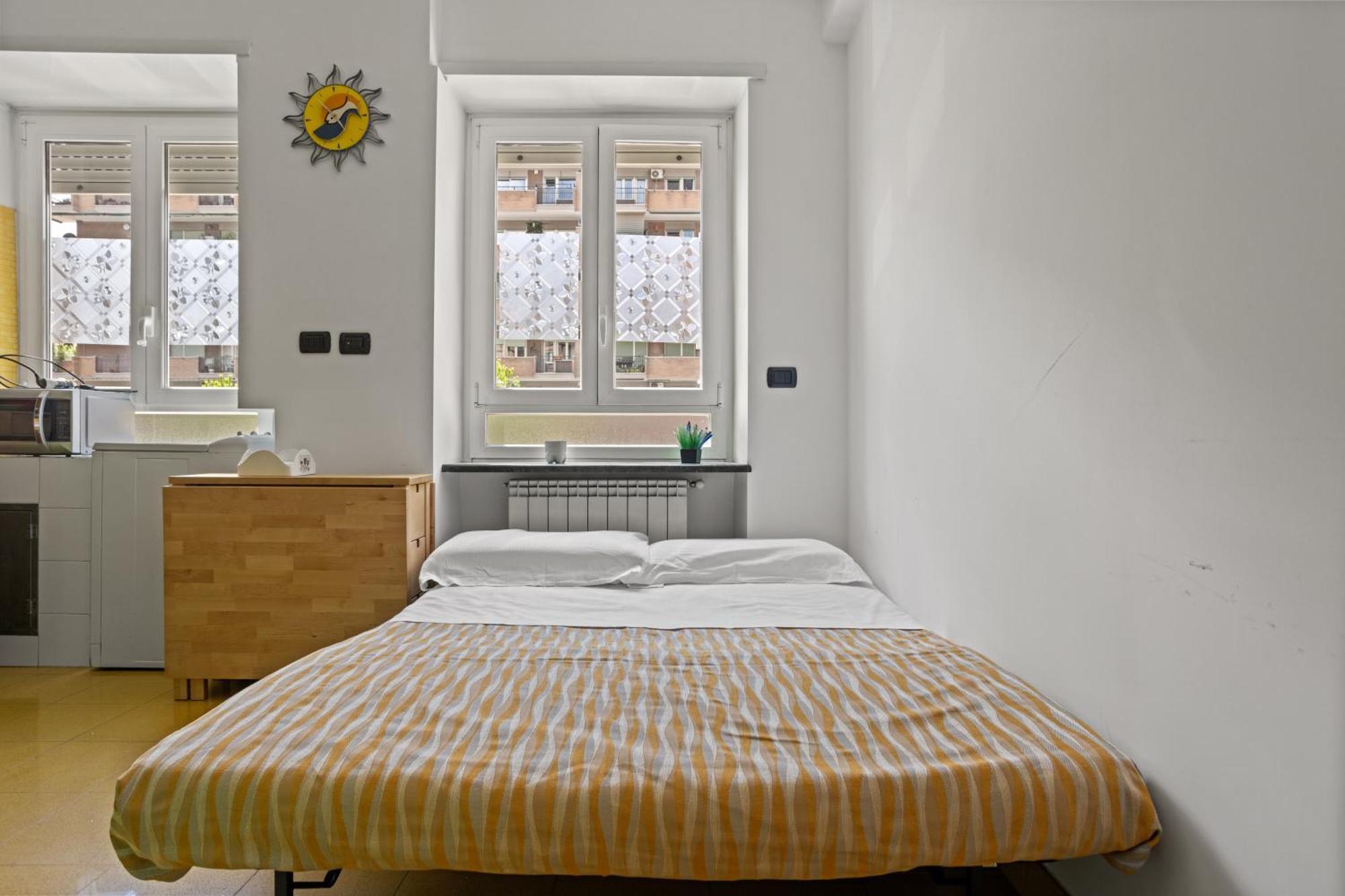 543 Appia Avenue - Metro A Apartamento *