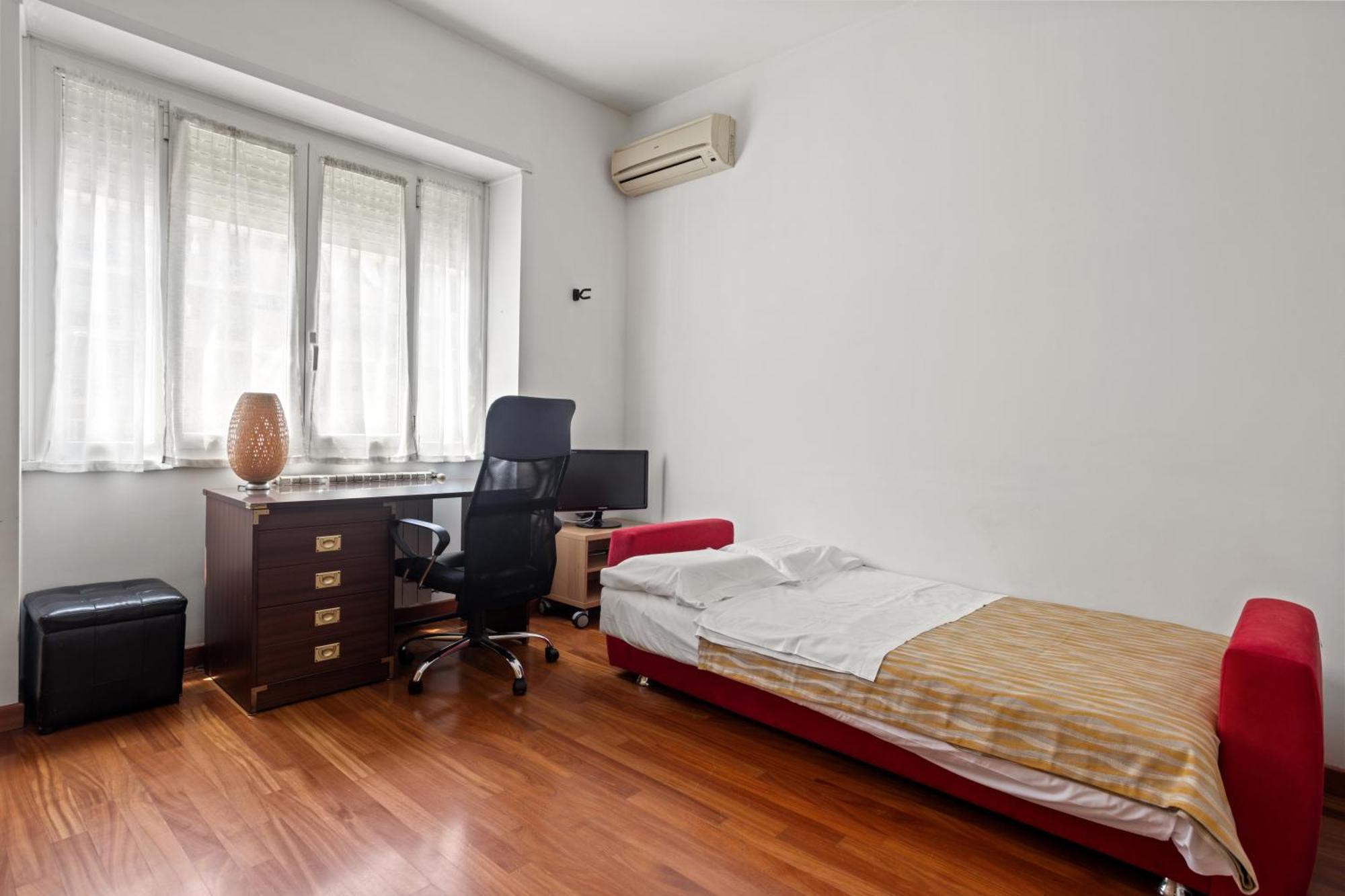 Apartamento 543 Appia Avenue - Metro A