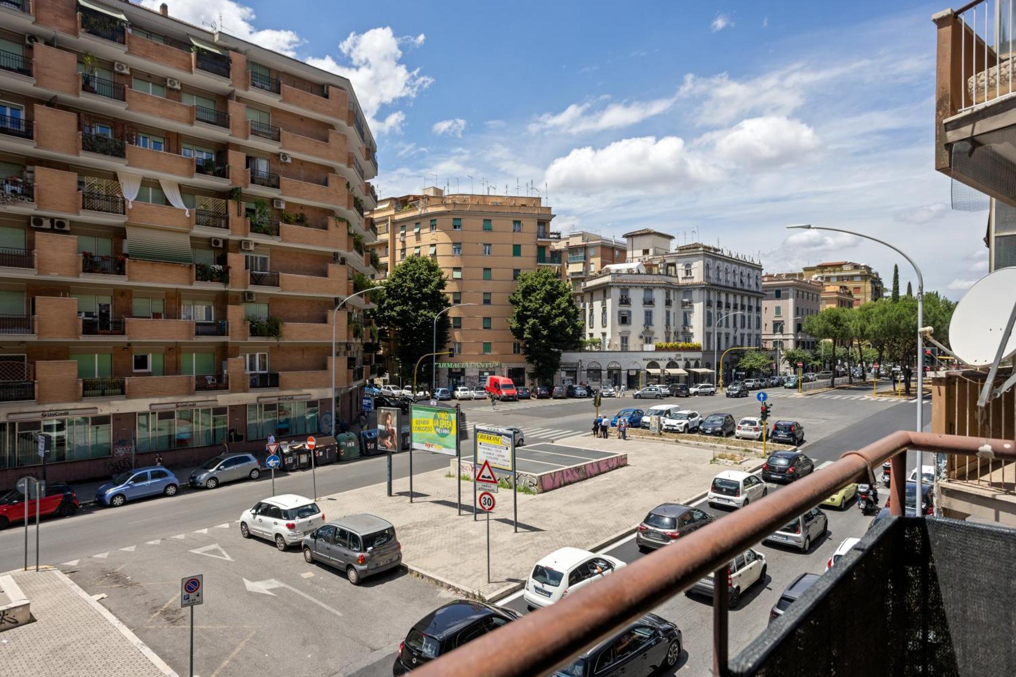 Apartamento 543 Appia Avenue - Metro A *