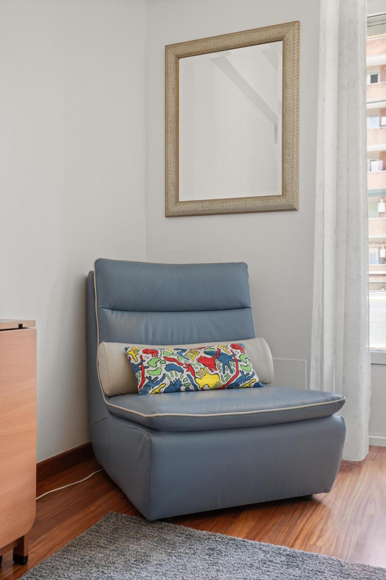 543 Appia Avenue - Metro A Apartamento
