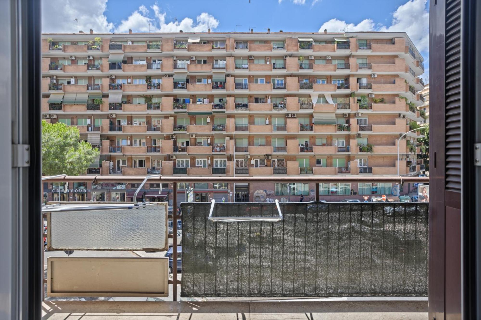 543 Appia Avenue - Metro A Apartamento Roma