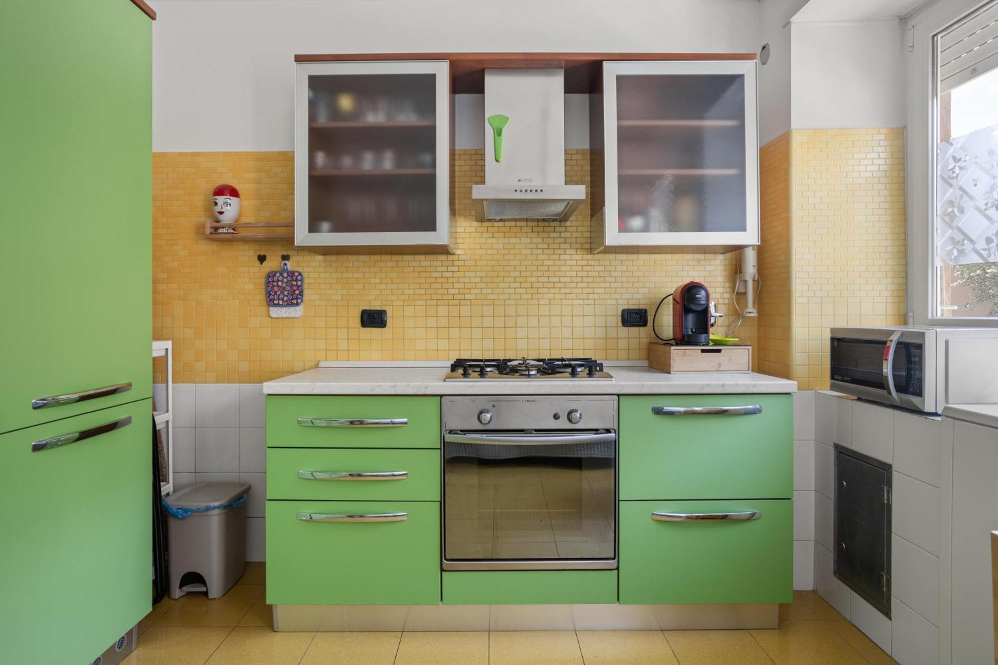 Apartamento 543 Appia Avenue - Metro A *