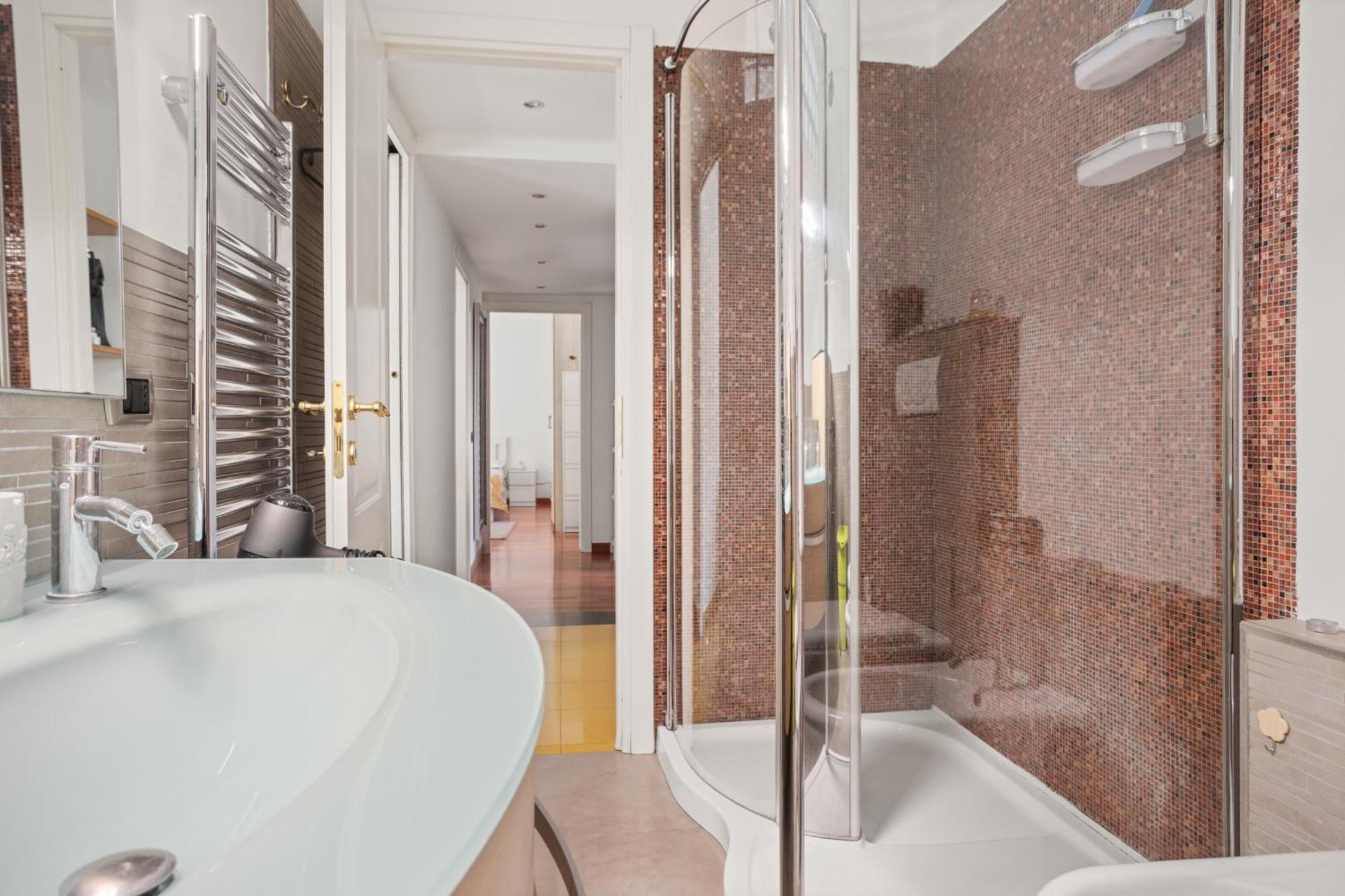 543 Appia Avenue - Metro A Apartamento