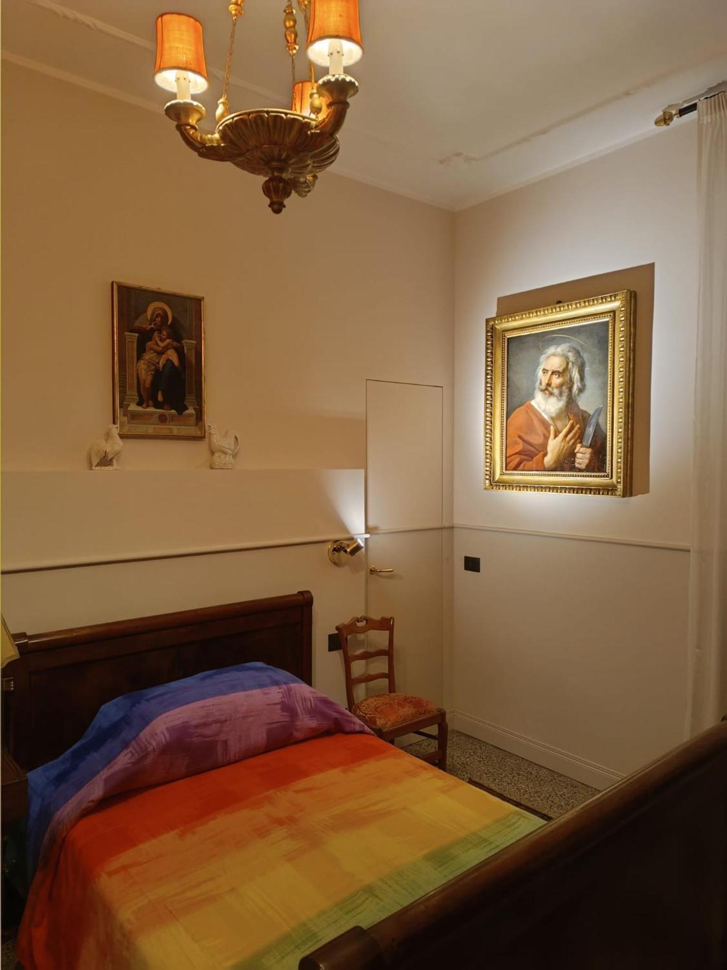 Quarto em Acomodações Particulares Gay House - Only Gay