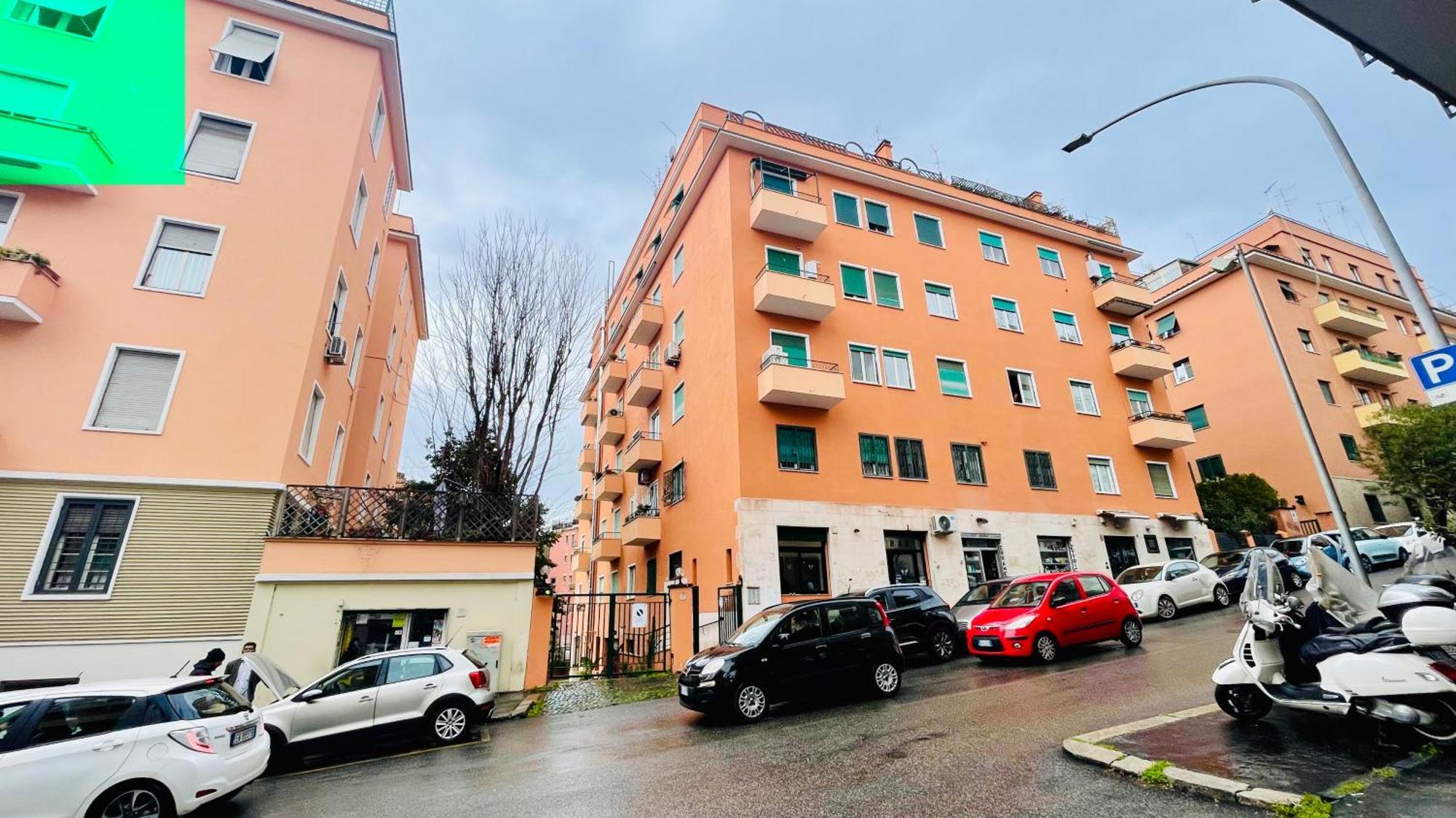 Leilighet Massi 3 Monteverde Roma