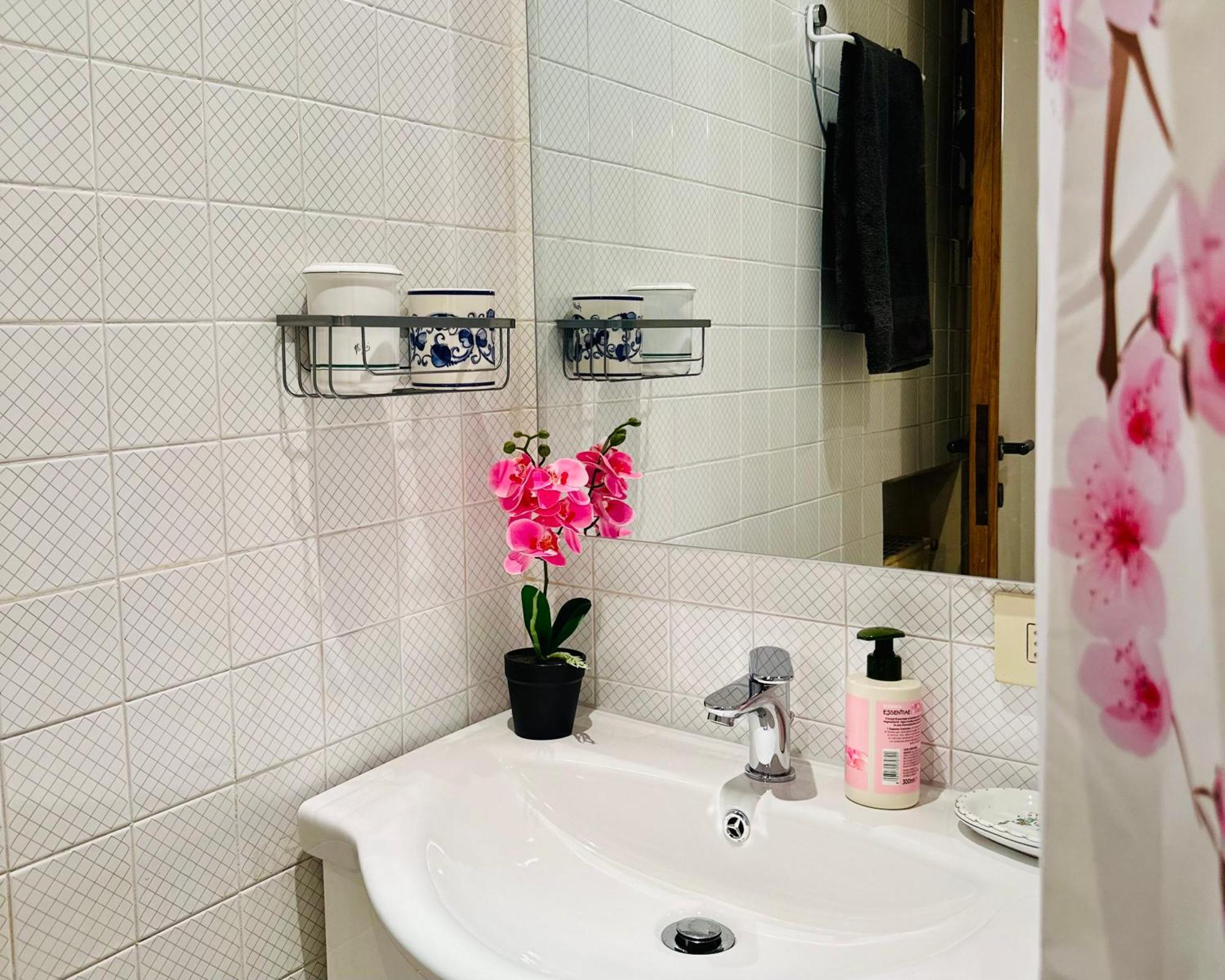 La Casa Di Bubi - 3 Minuti A Piedi Metro Libia Apartment *