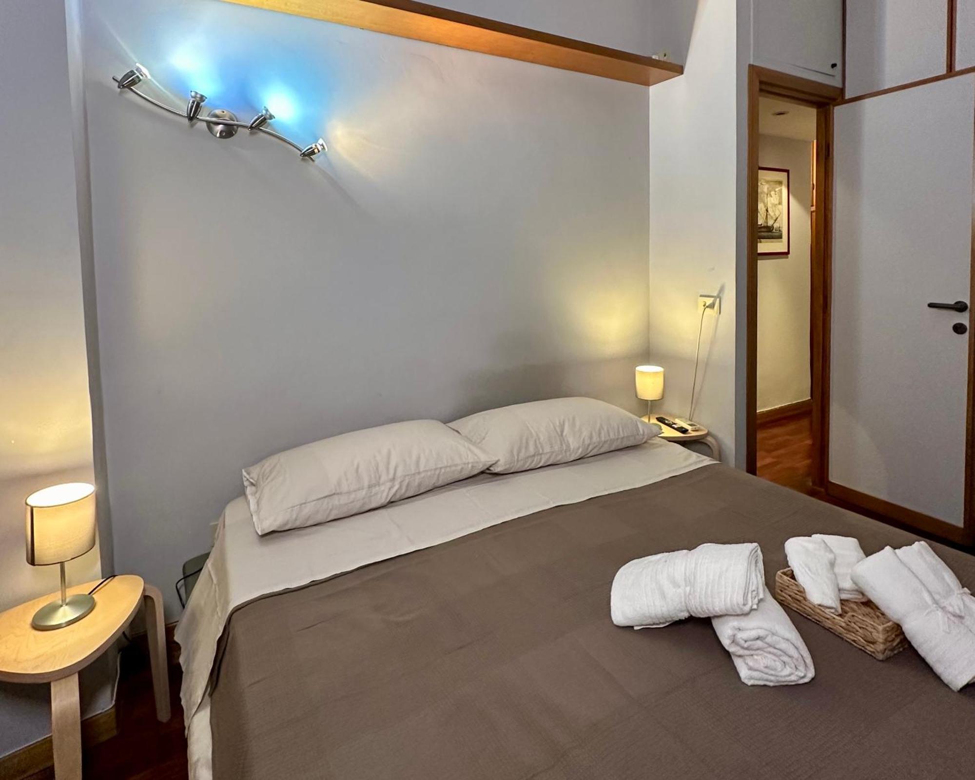 La Casa Di Bubi - 3 Minuti A Piedi Metro Libia Apartment Rom
