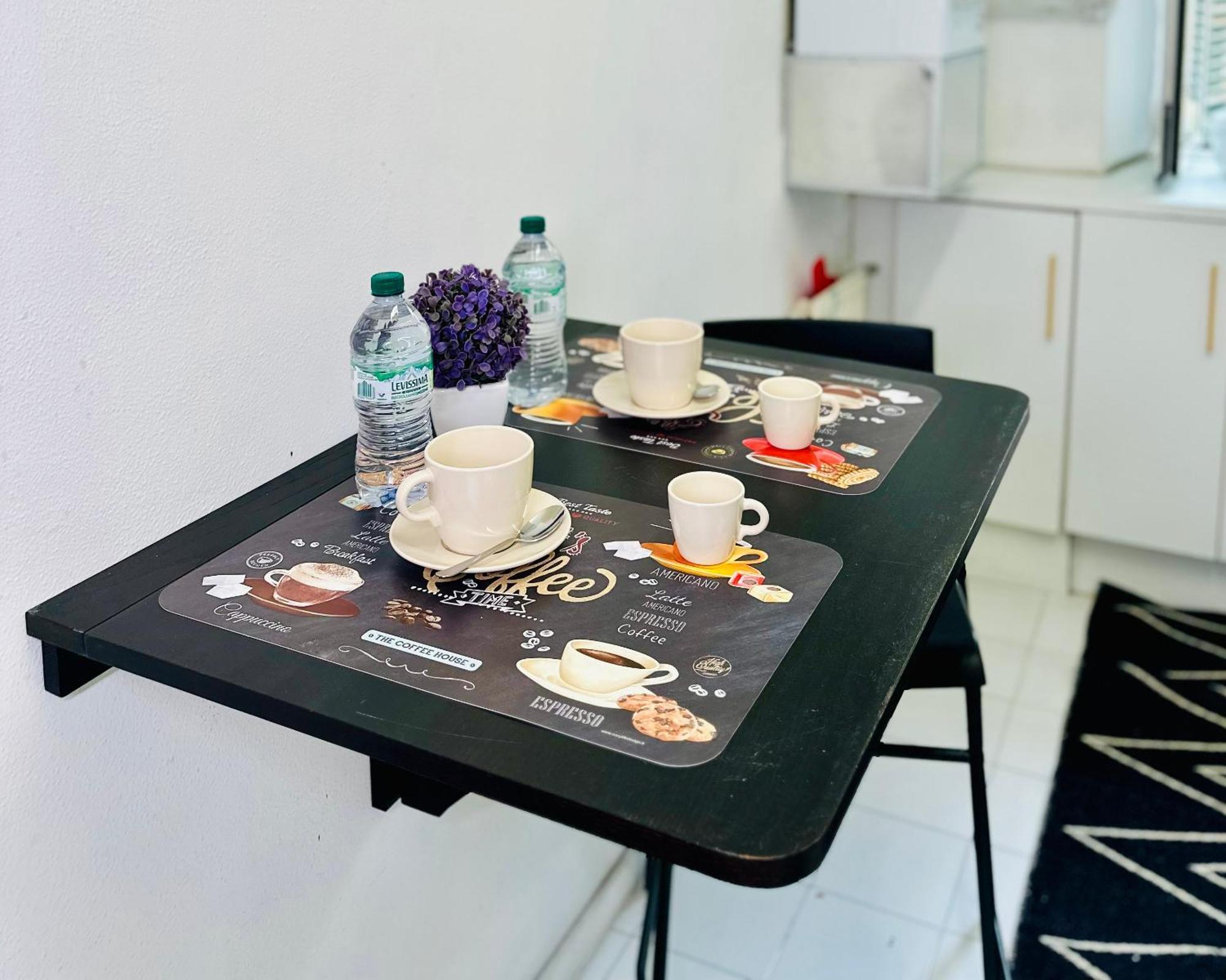 Apartment La Casa Di Bubi - 3 Minuti A Piedi Metro Libia