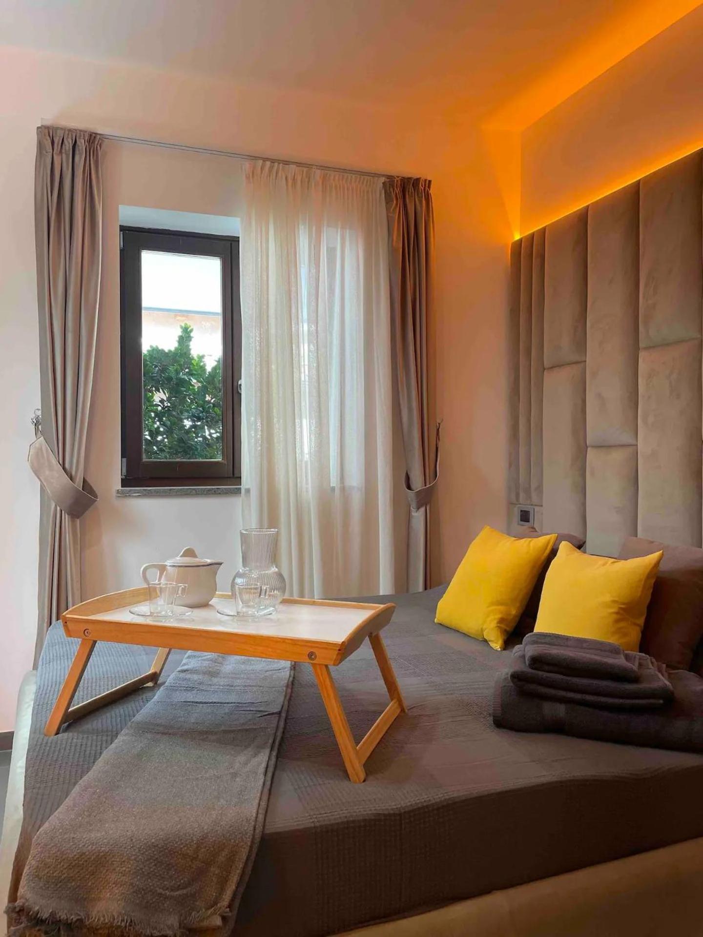 Exclusive With Private Garden - 5 Minutes From The Colosseum Pousada *