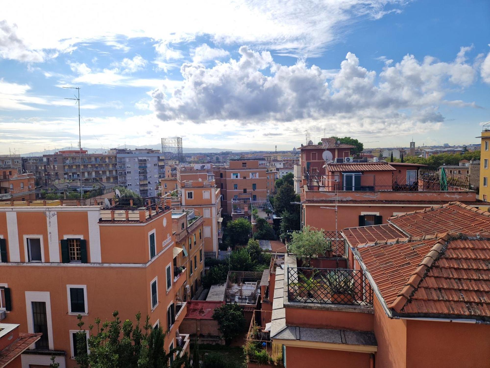 Heidi's In Trastevere Apartment