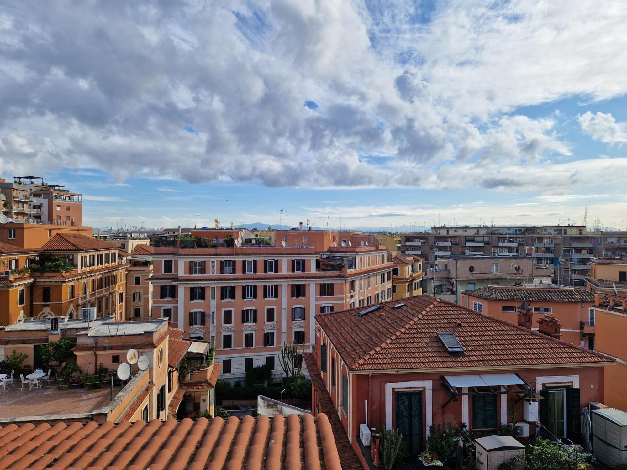 Heidi's In Trastevere Apartment